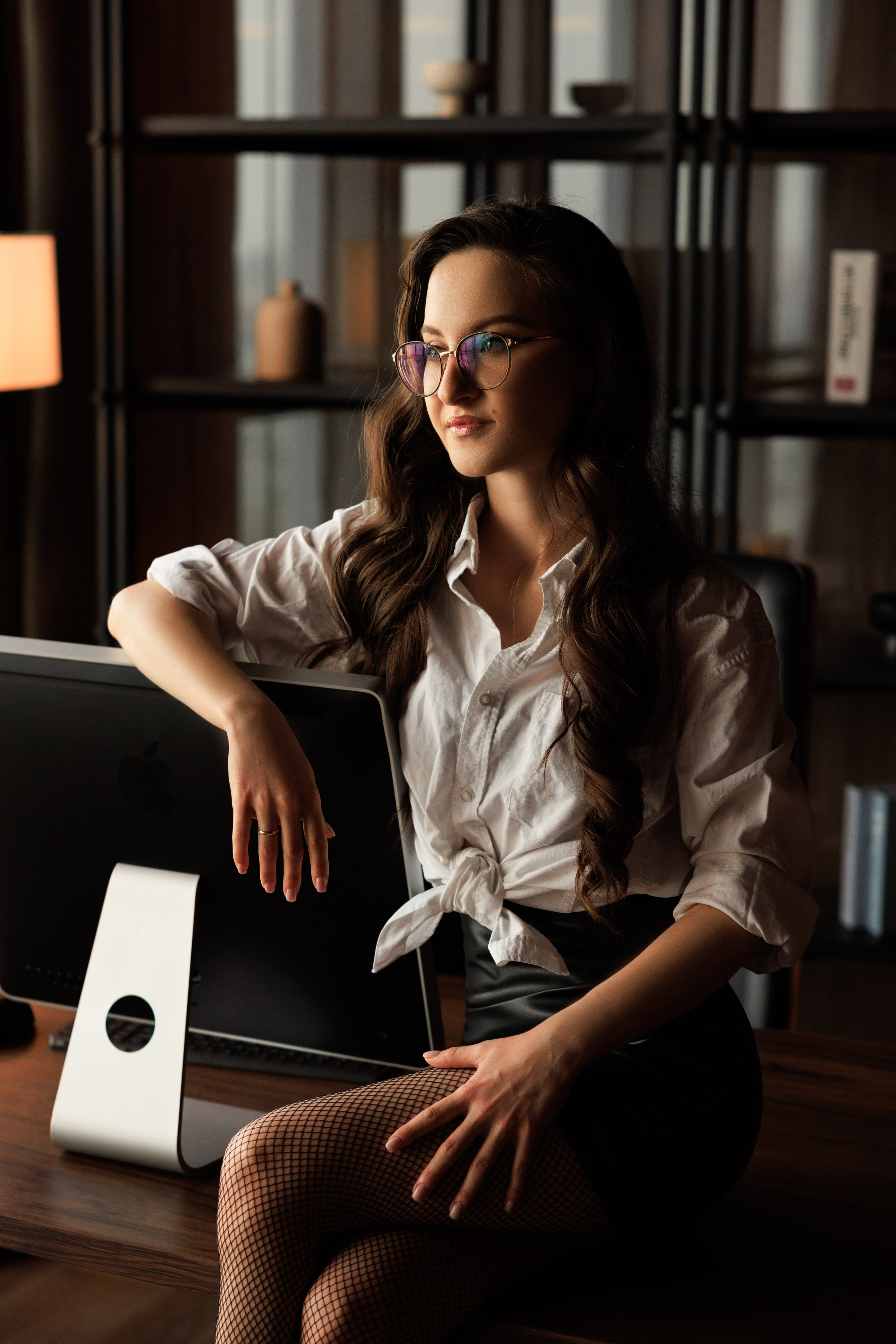 ЖЕНСКИЙ ПОРТРЕТ. Фотограф Надежда Заломаева