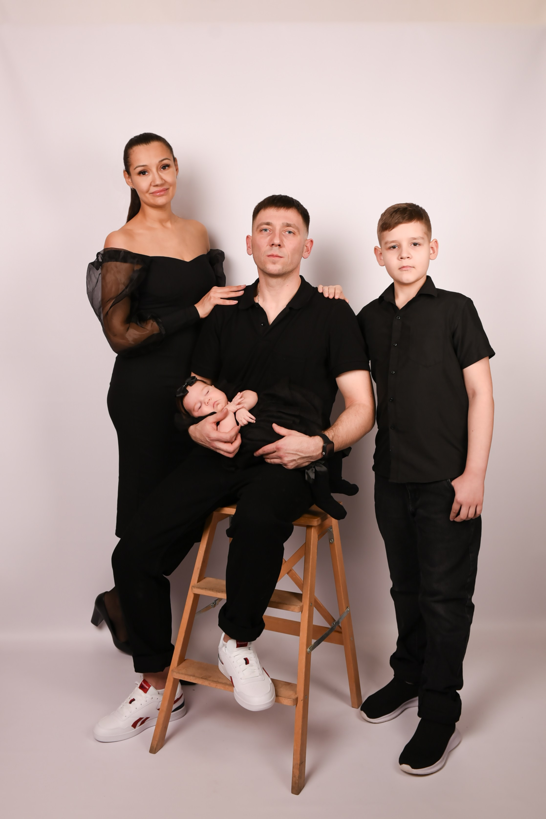 Семейная фотосессия