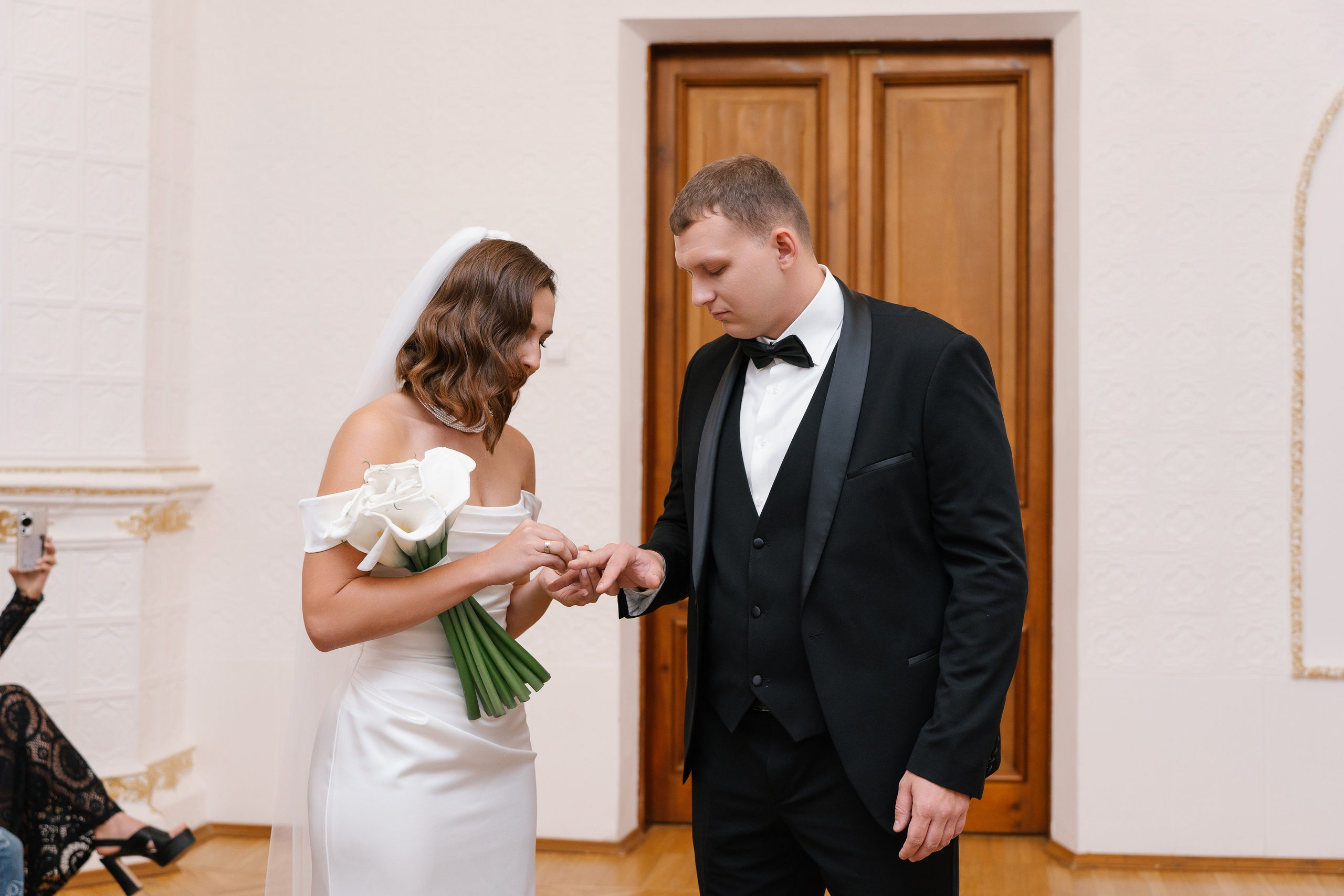 Наталья и Анатолий. Свадебный и семейный фотограф Кокушева Юлия Нижний Новгород