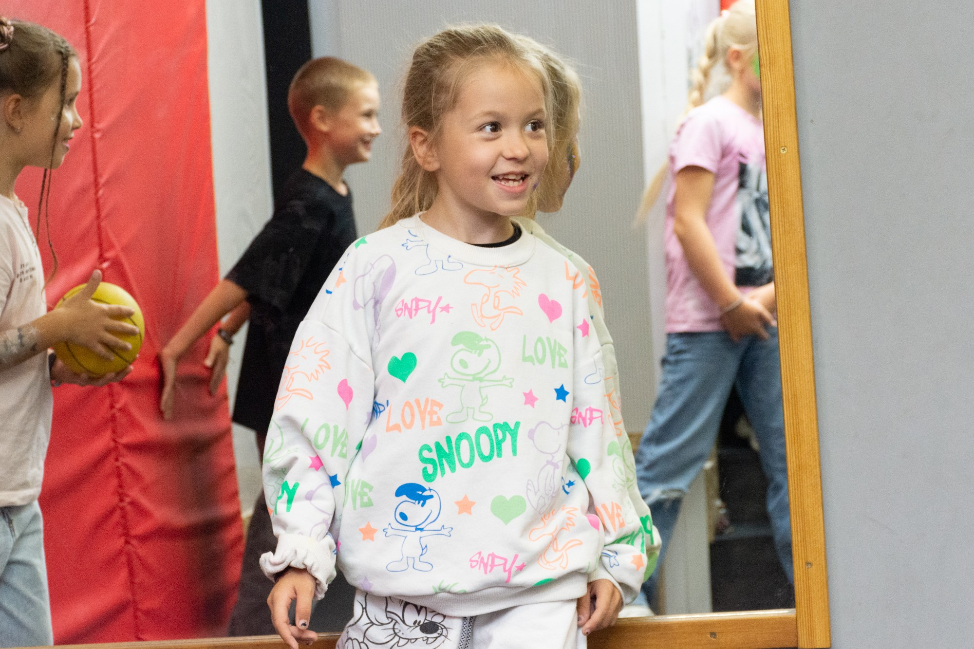 День рождения Капитолины. Фотограф Максим Буряк