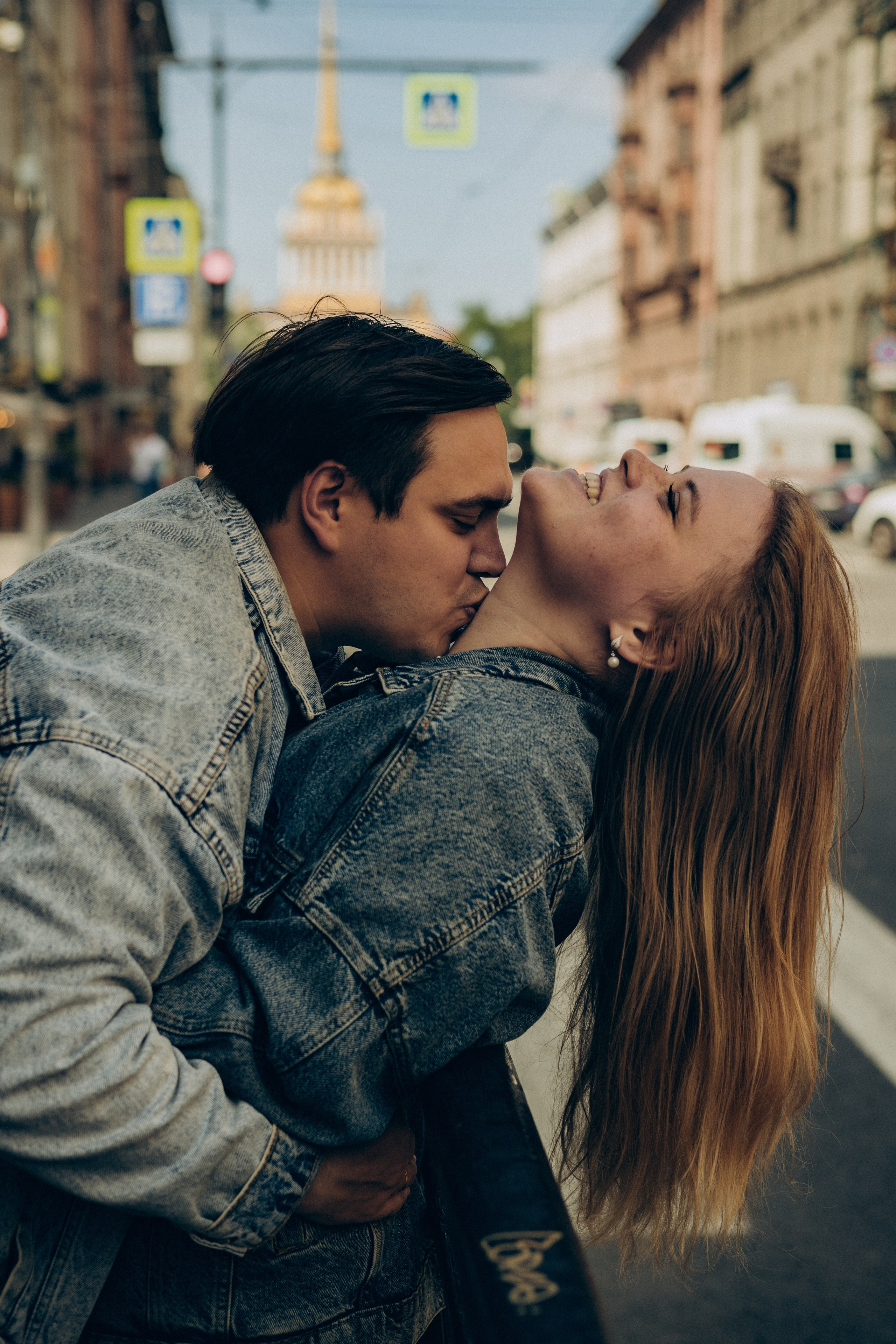 Лиза ♡ Макс. Семейный фотограф | Санкт-Петербург