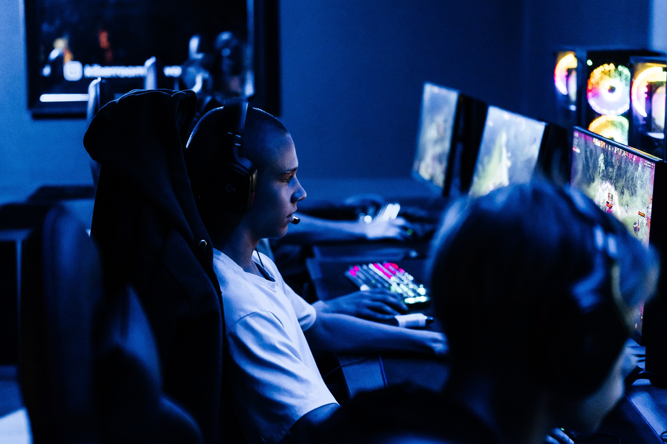 Открытие Kiberroom. Фотограф Новополоцк, Полоцк, Минск, РБ, Зимаков Егор