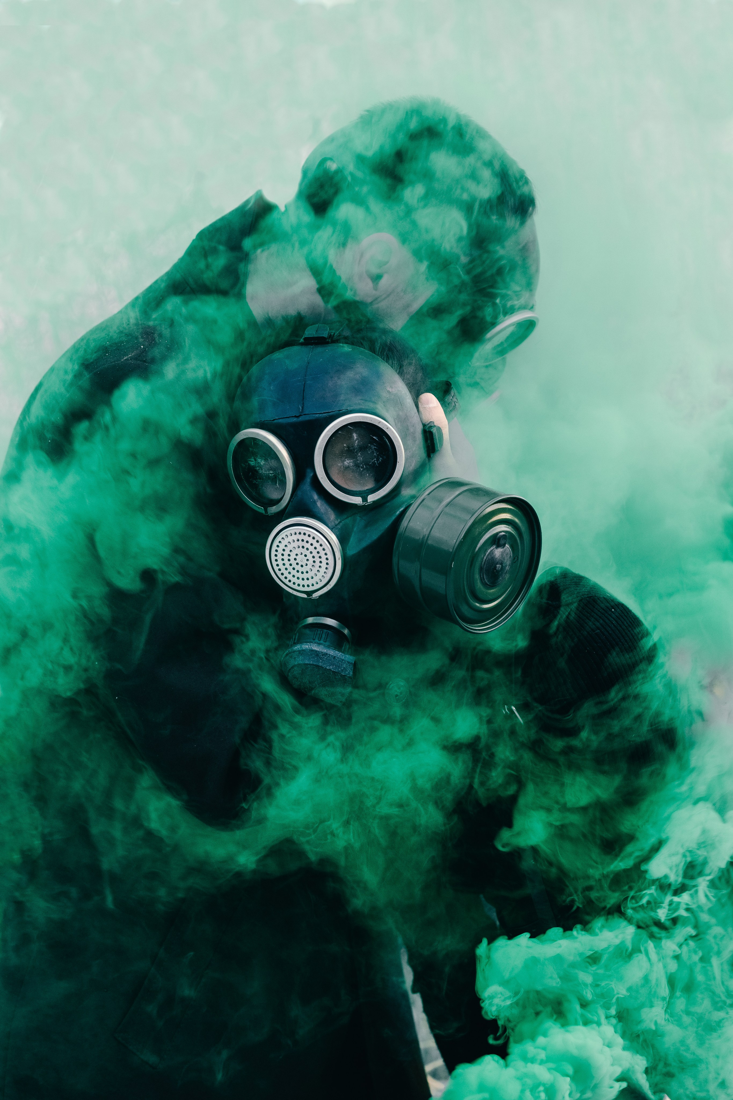 Апокалипсис наших дней. Портретный и уличный фотограф в Санкт-Петербурге Сергей Кутьин