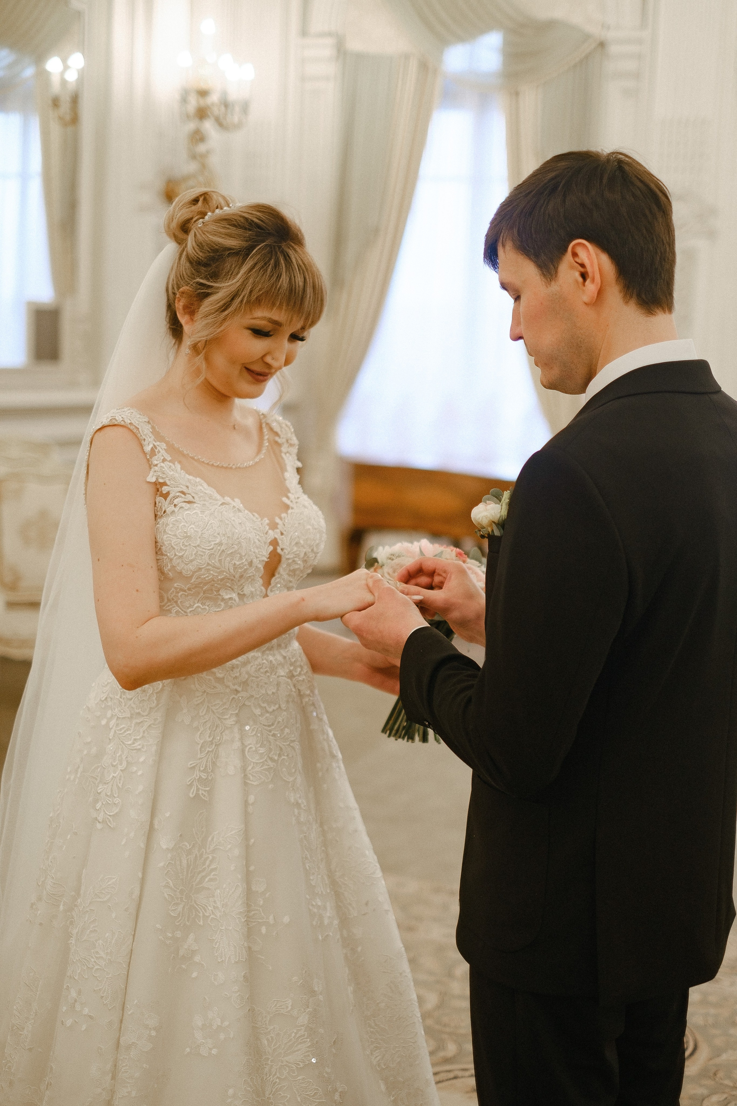 Аня & Женя. Фотограф Мария Хлебникова Санкт-Петербург Москва