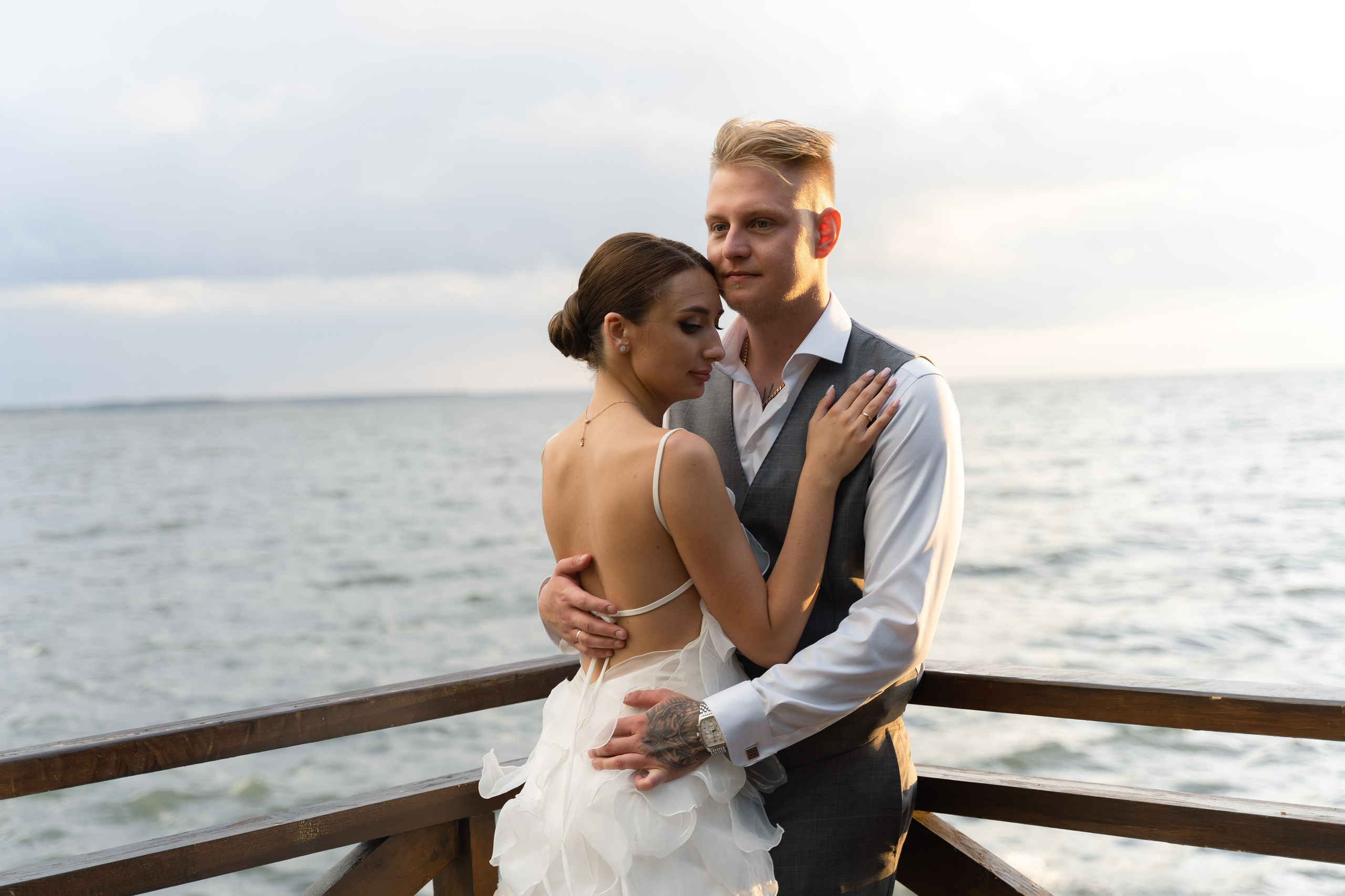 Егор и Екатерина. Свадебный и семейный фотограф в Новосибирске Наталья Зорина