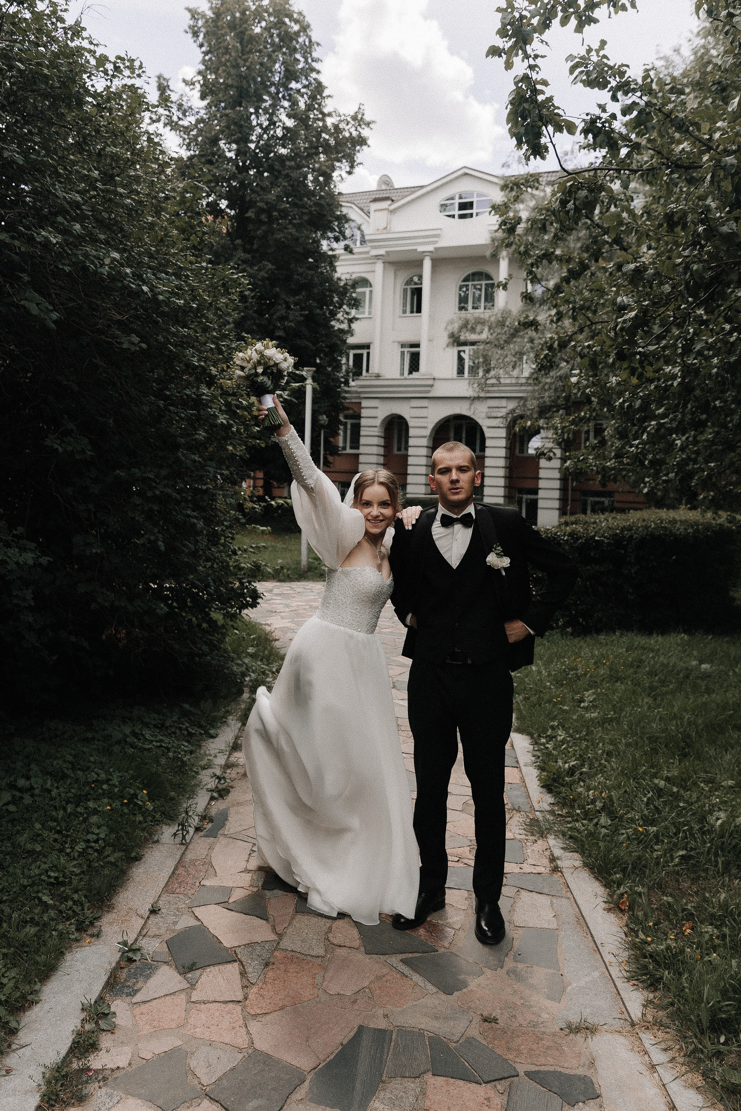 ALEXANDRA & SERGEY — pt. 2. Свадебный и семейный фотограф Исаев Давид