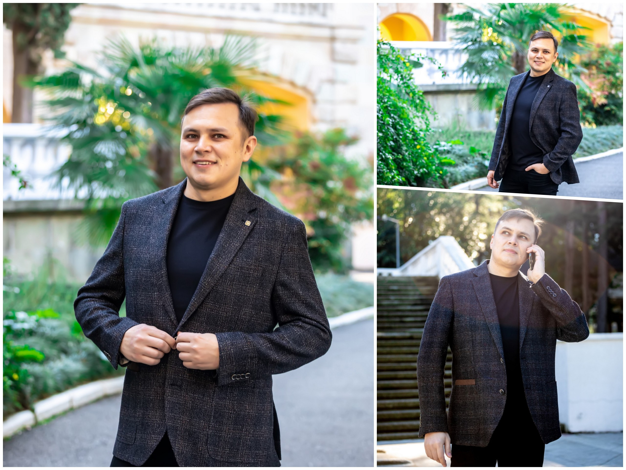 ГАЛЕРЕЯ. Семейный и детский фотограф в Сочи / Volchkov Studio