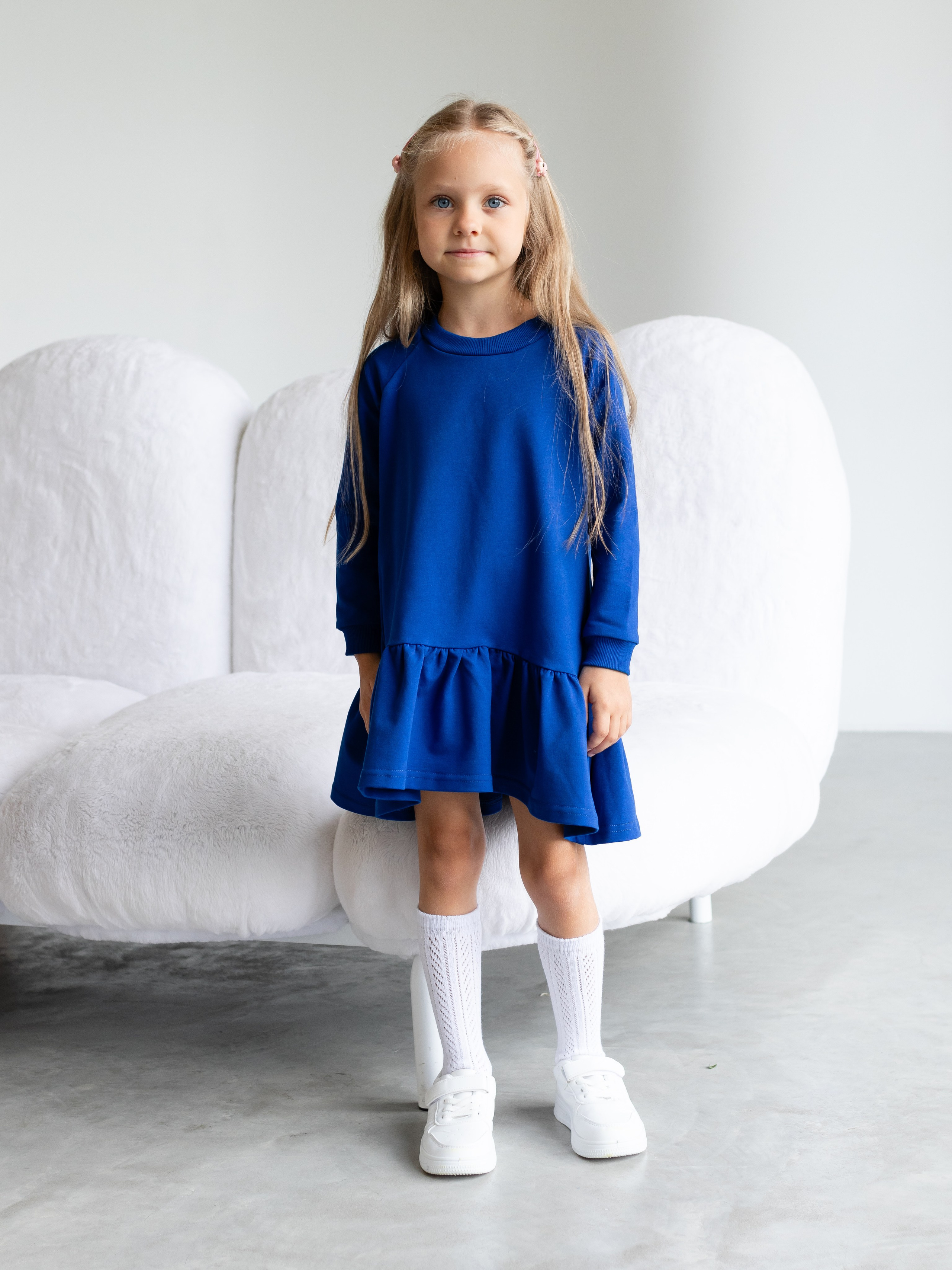 Платье детское. Фотограф в Краснодаре Арина Кудряшова