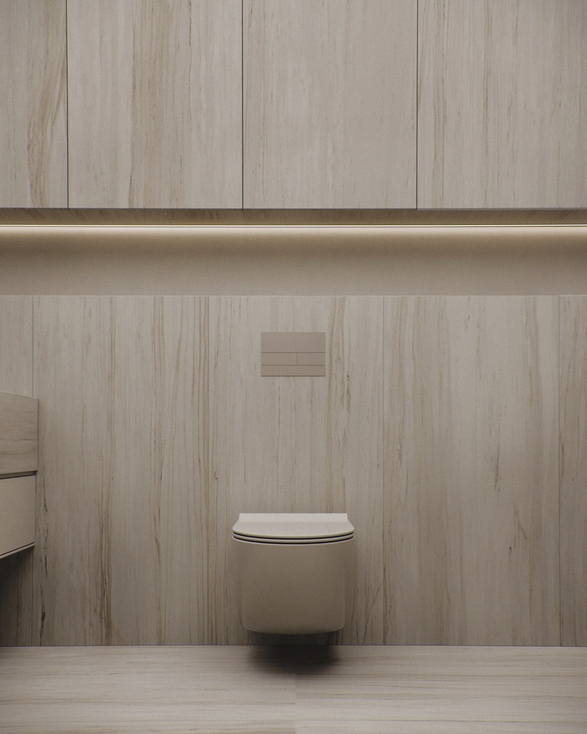 Tricolor. 3D Визуализация // Reiterrrr