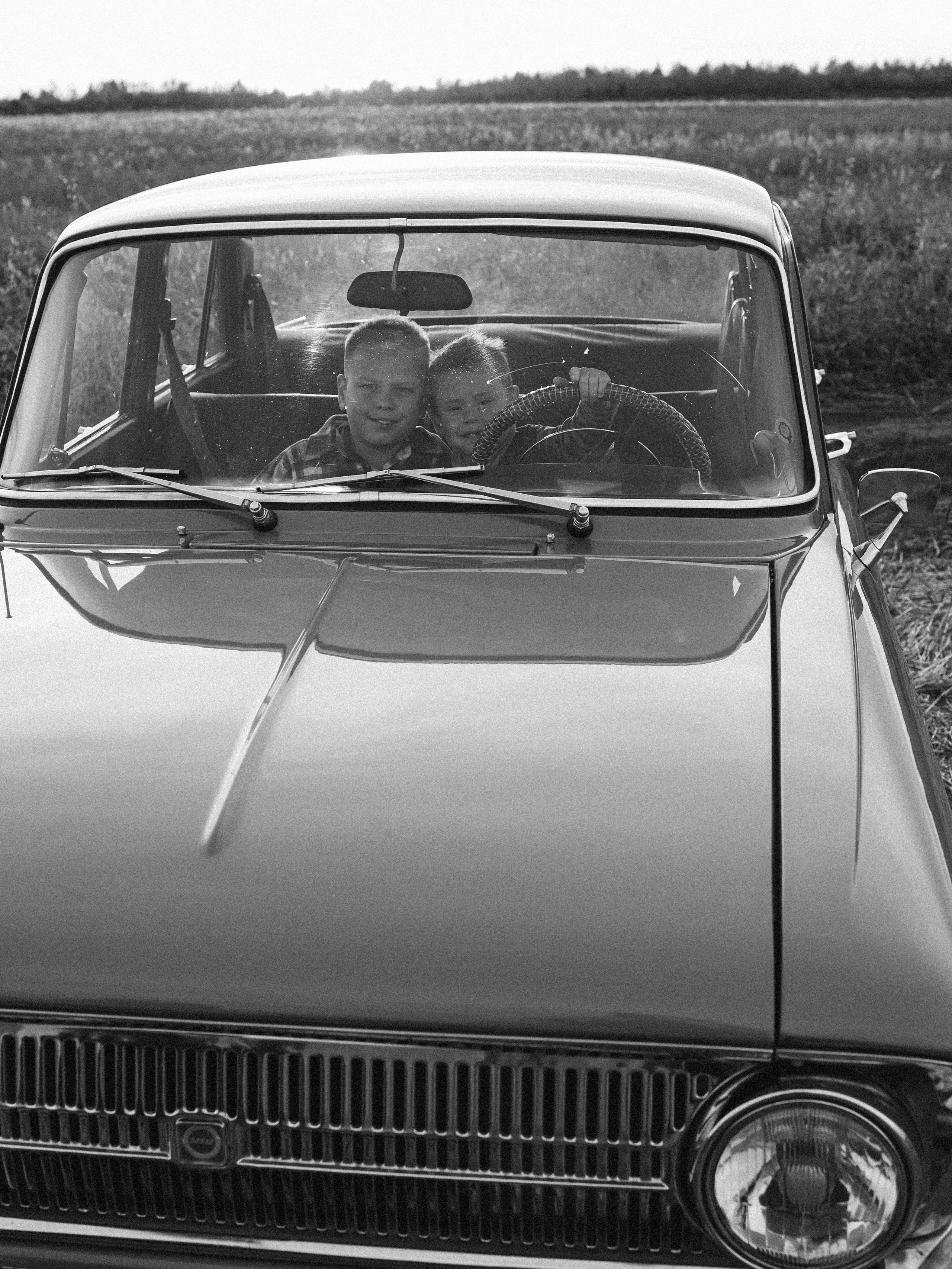 Савины — ретро. Семейный и детский фотограф в  г. Екатеринбурге Холодова Юлия