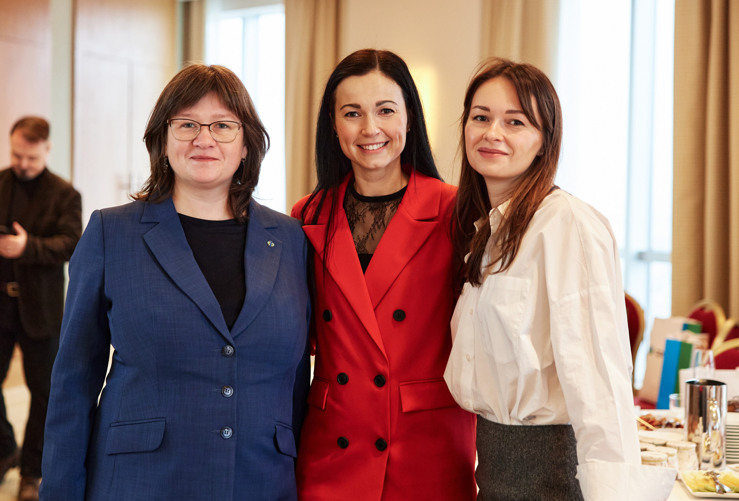 Репортажная съемка конференции в Москва сити. Репортажный фотограф Катерина Гилс Москва