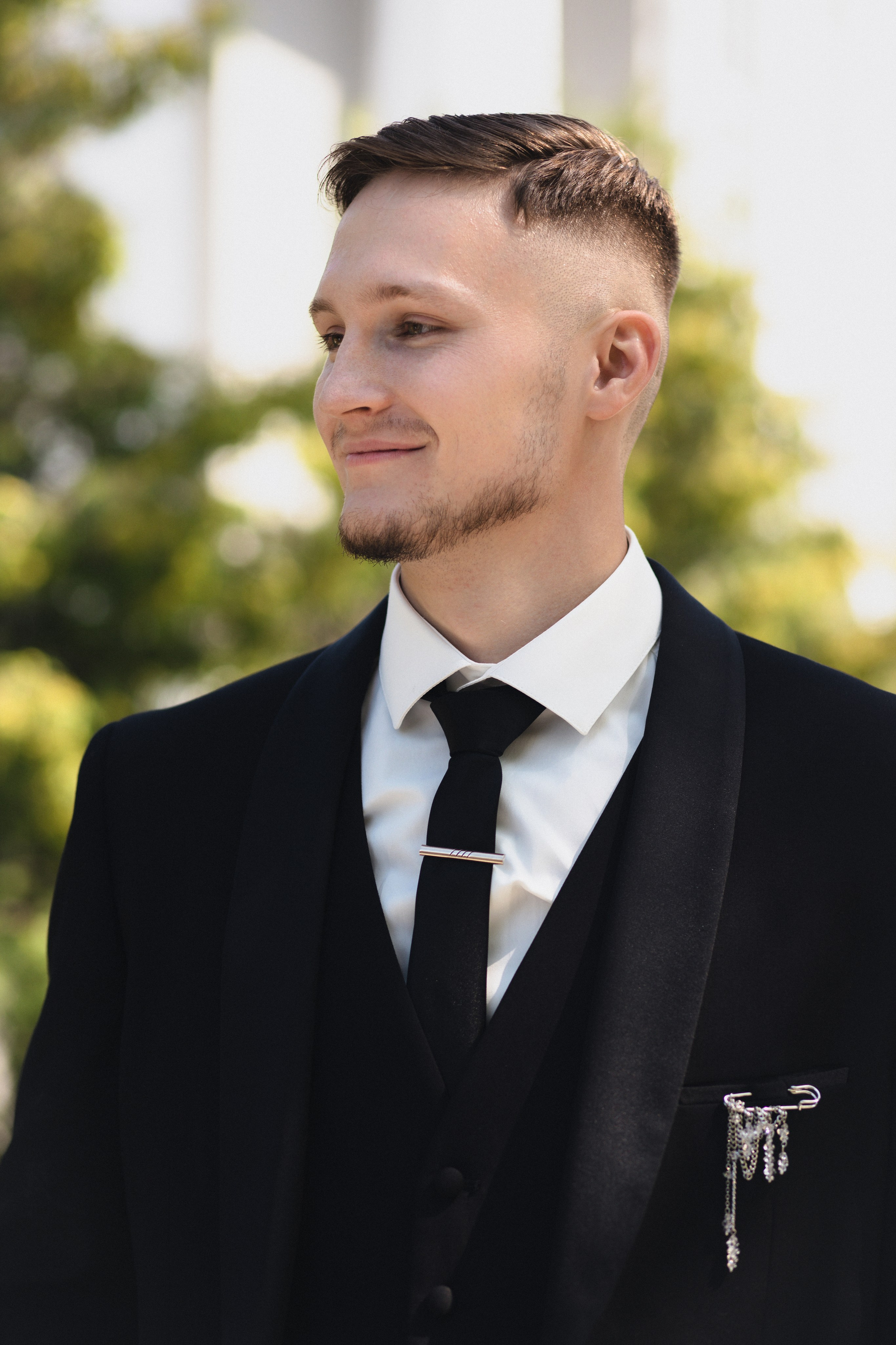 Вика и Данил. Фотограф Ломакина Анастасия