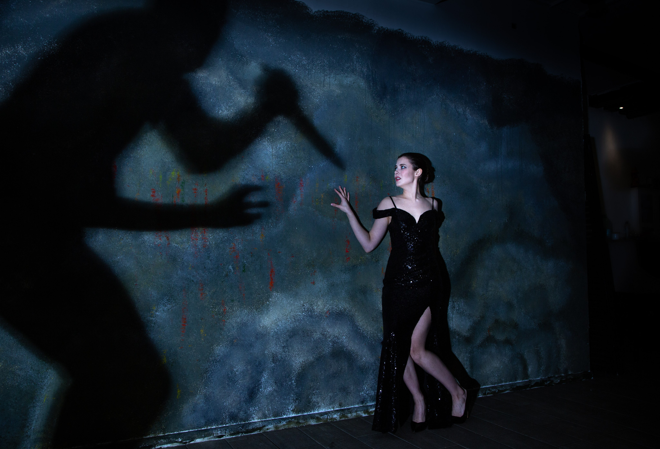 Катя и Игорь. Балетный фотограф Москва Майоров Николай