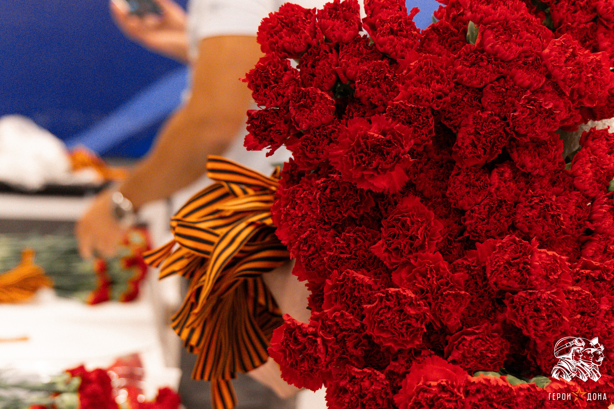 «Герои Дона» региональное продолжение президентского проекта «Время героев». Анна Рышкевич