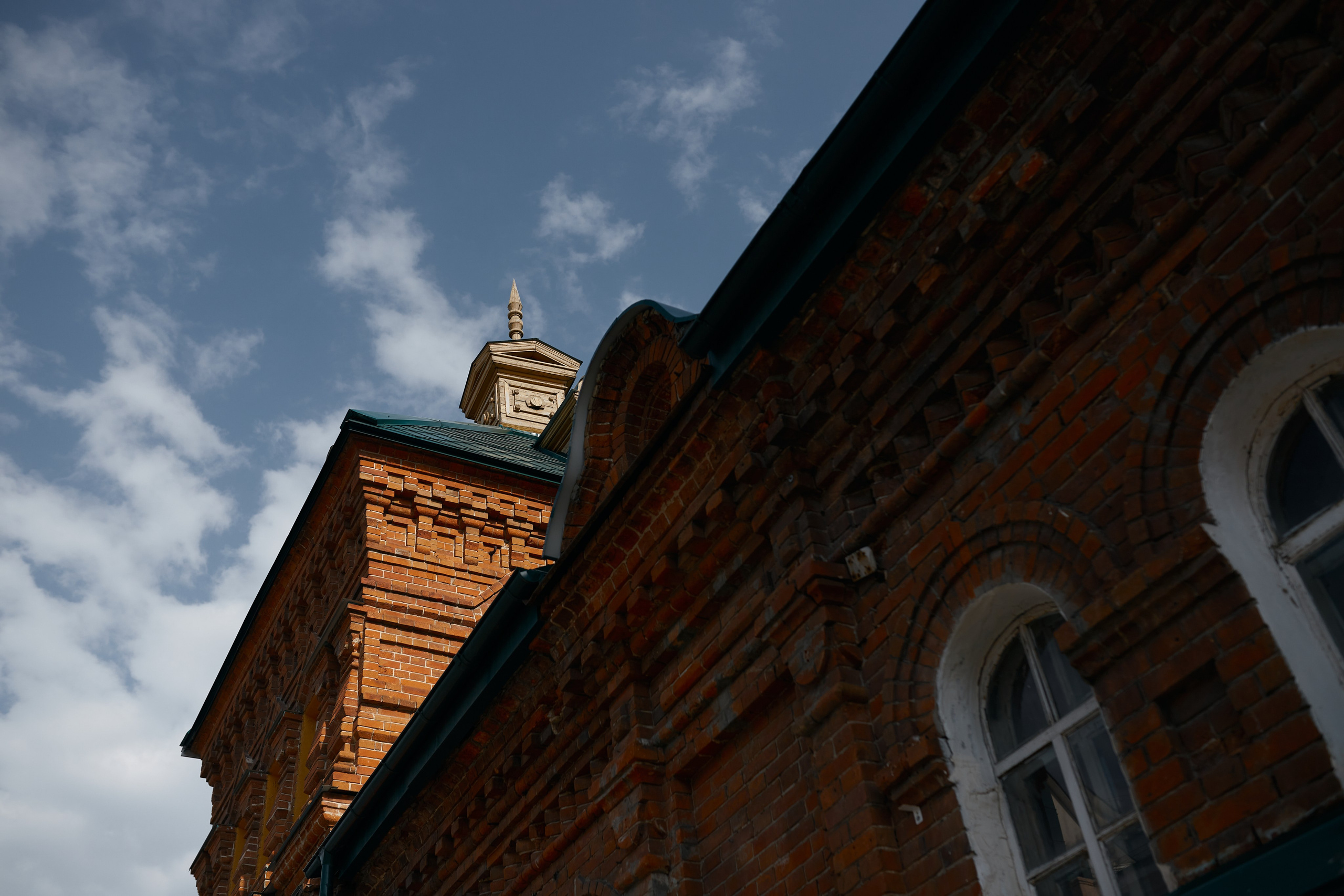 Ксюша и Сергей. Свадебный и семейный фотограф в Саранске Евгений Кузнецов