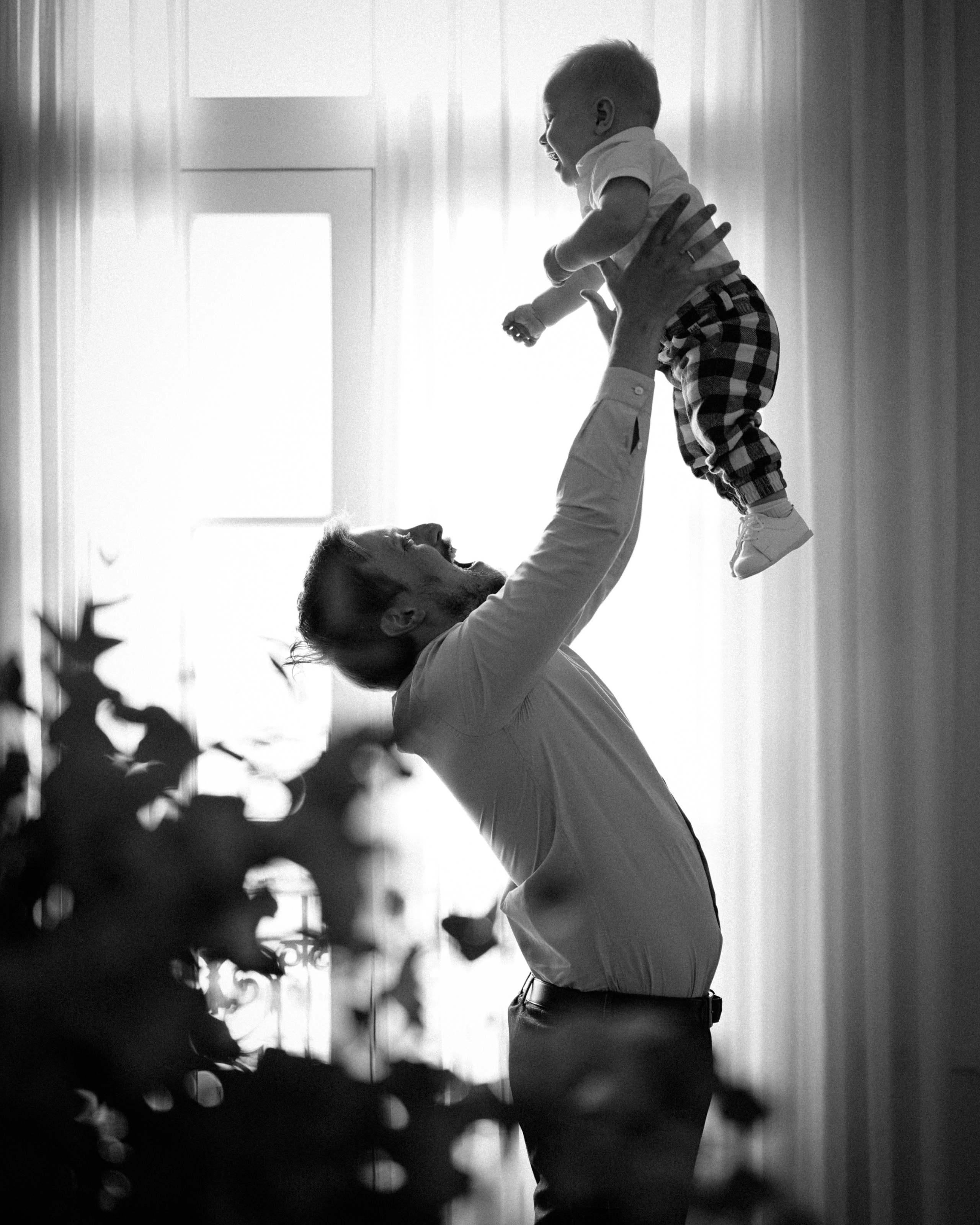 Семья. Костя Зудов — Фотограф из Санкт-Петербурга