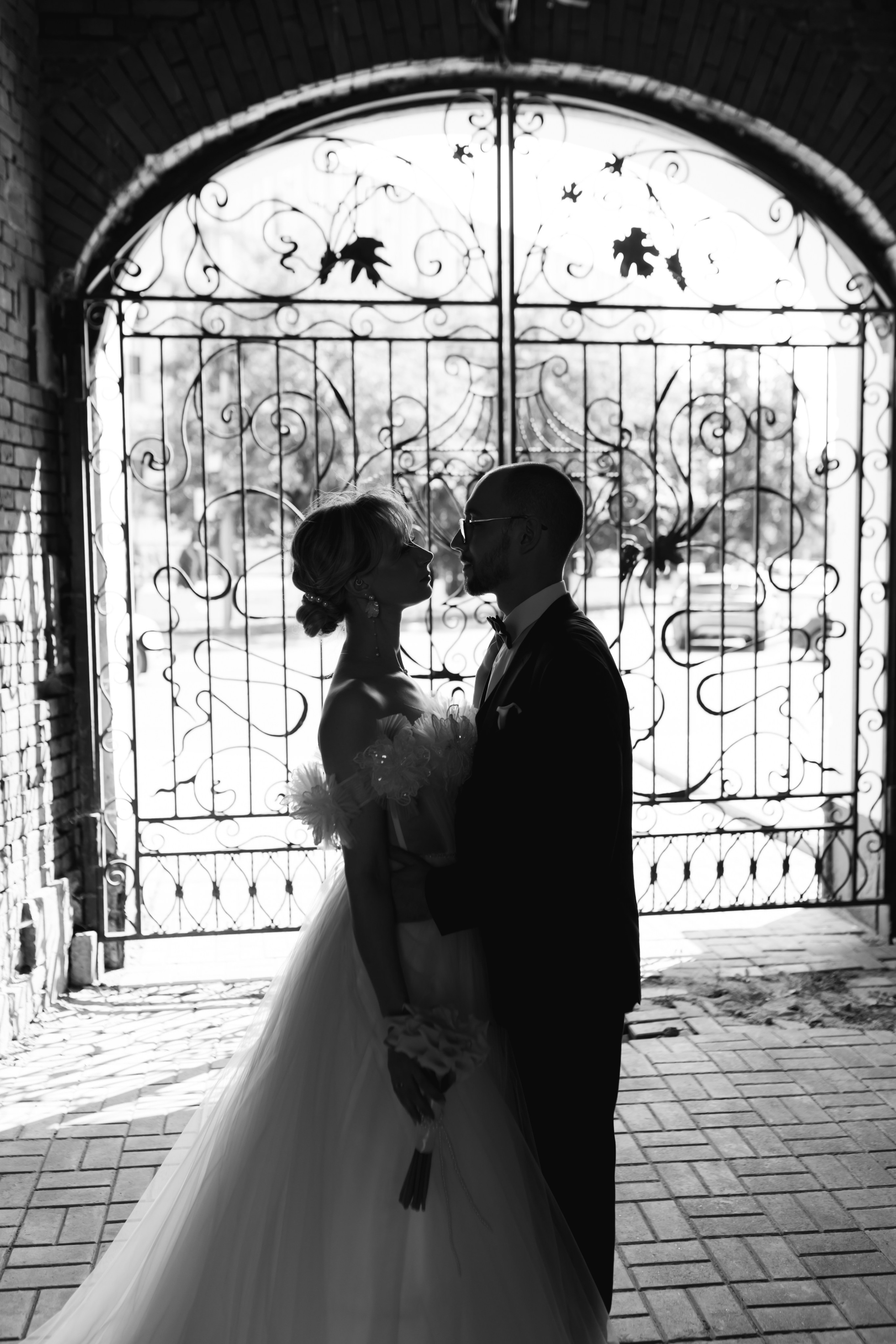 Миша и Настя. Свадебный и семейный фотограф в Туле и области Маша Костина