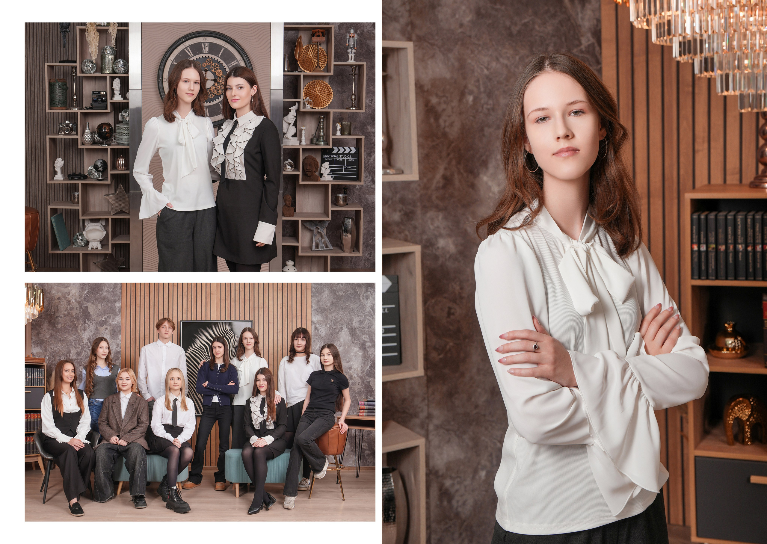 ГИМНАЗИЯ 69 9 В. Красивый выпускной альбом в Краснодаре