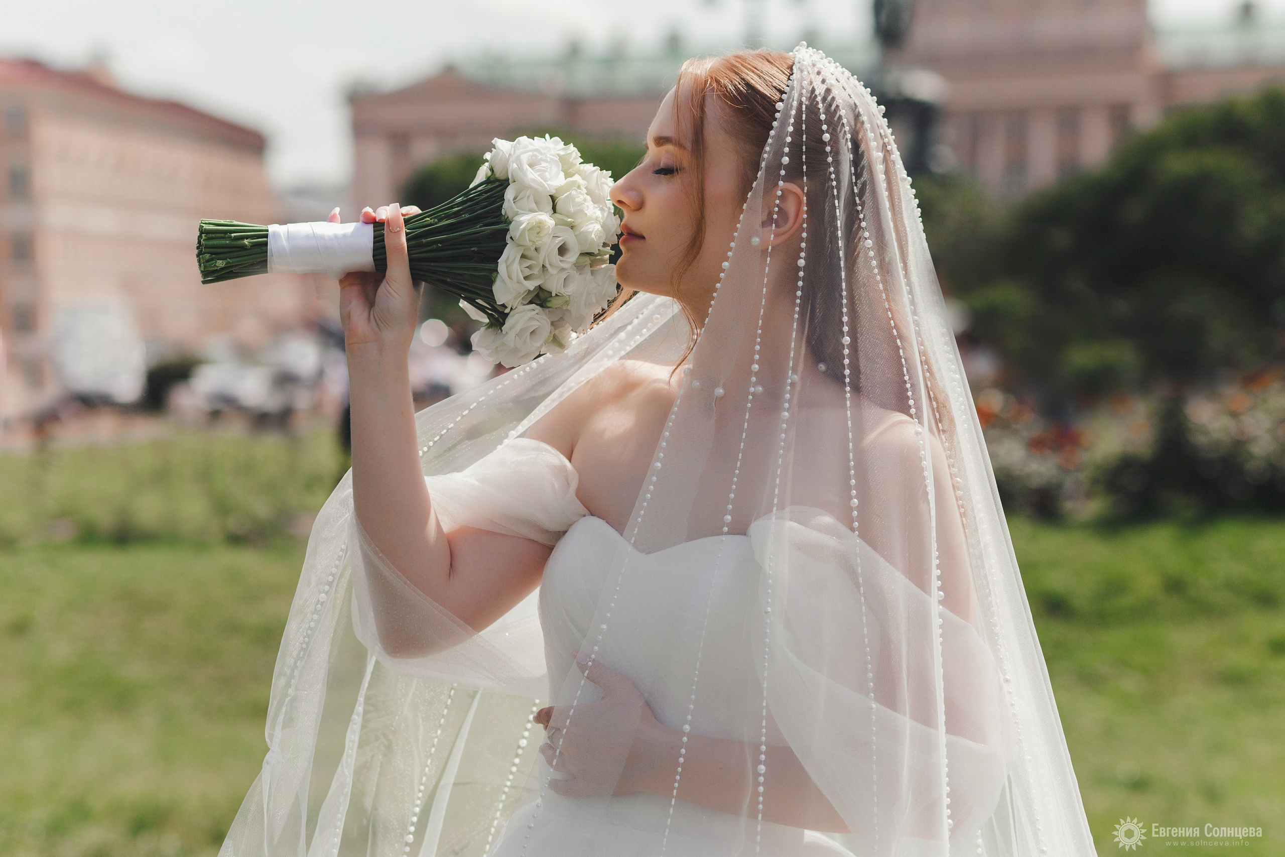 Юлия и Дмитрий. Фотограф в Санкт-Петербурге, — Евгения Солнцева