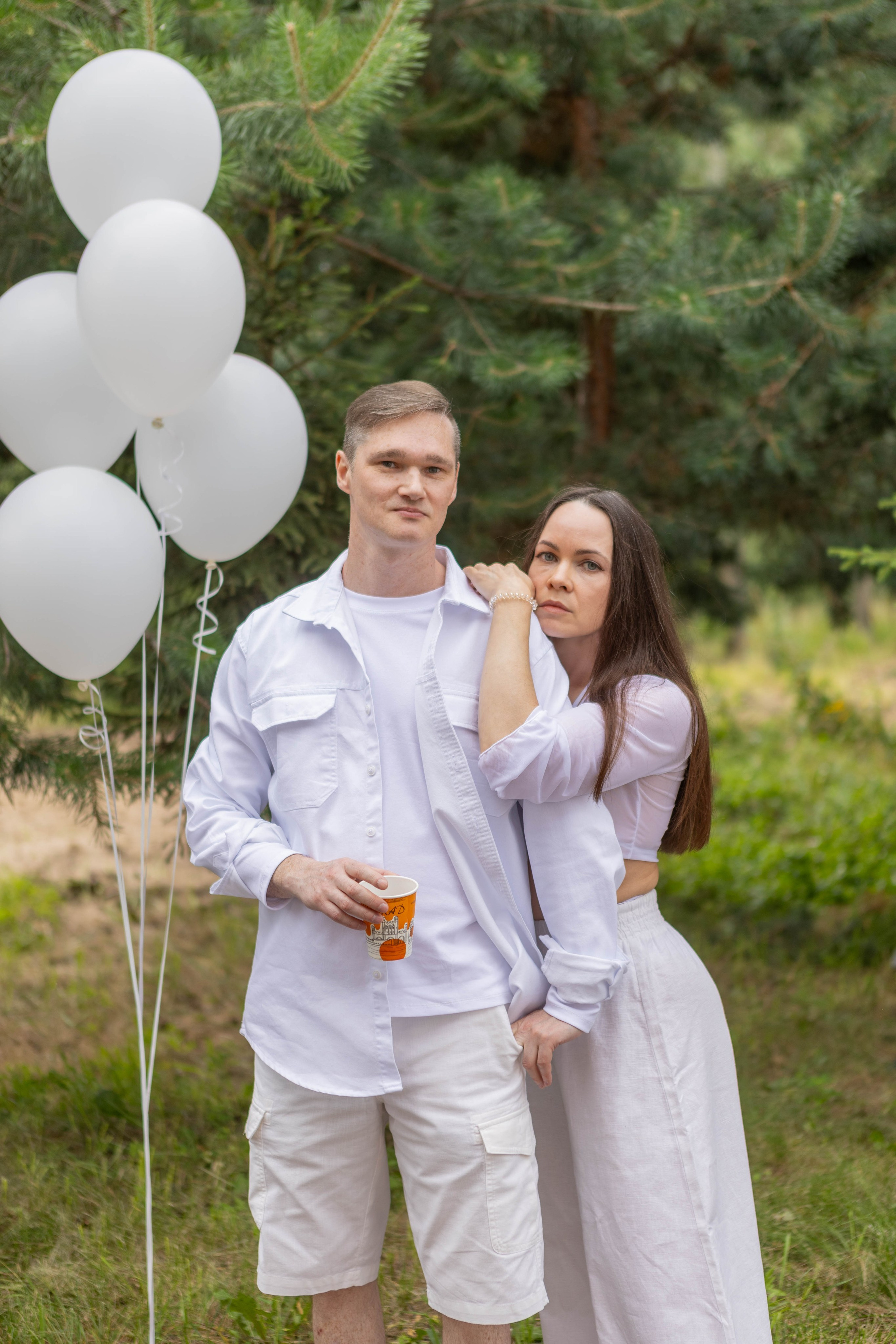 White Party. Свадебный и предметный фотограф Ренат Каламперов