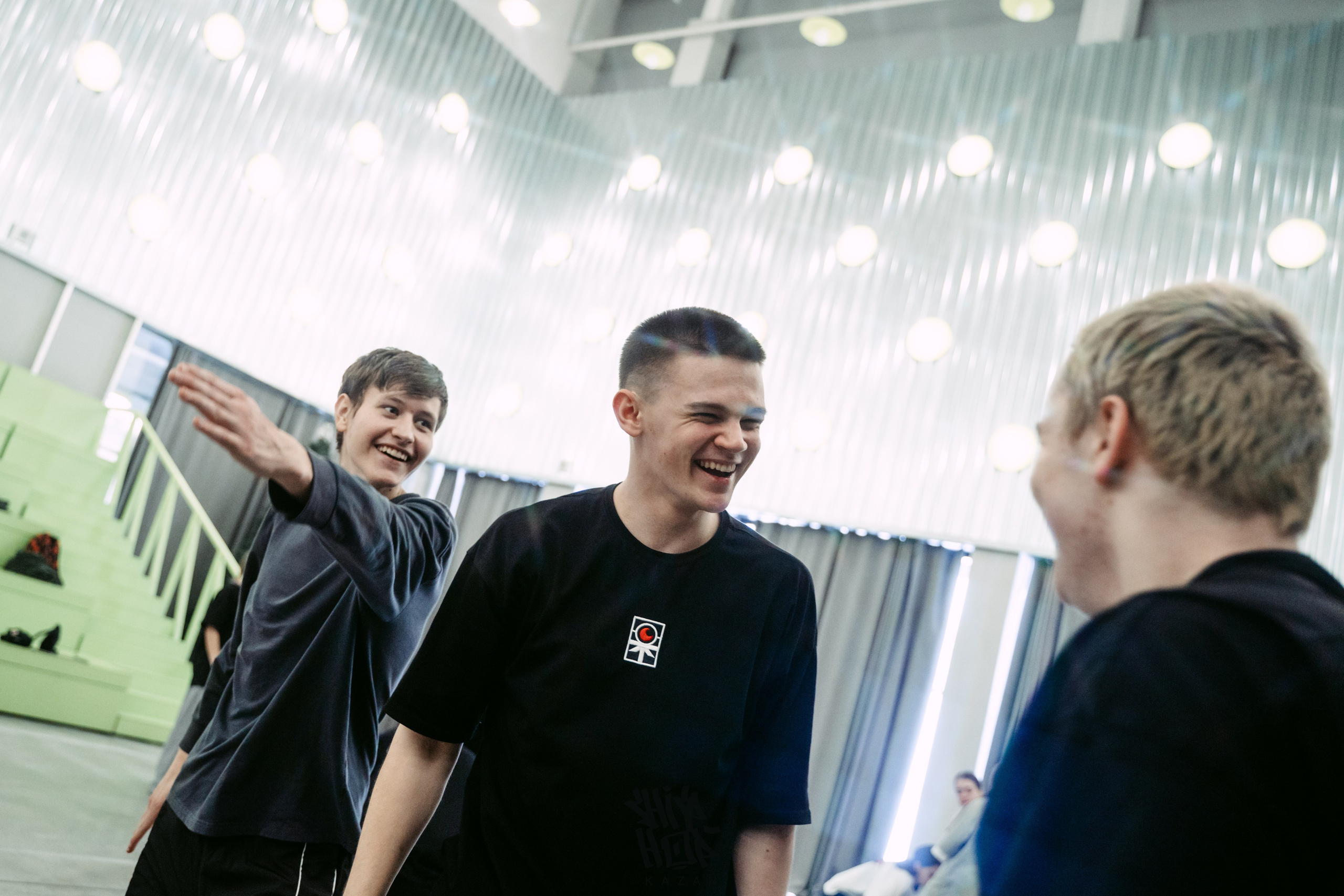 HIP HOP KAZAN 2024. Главная