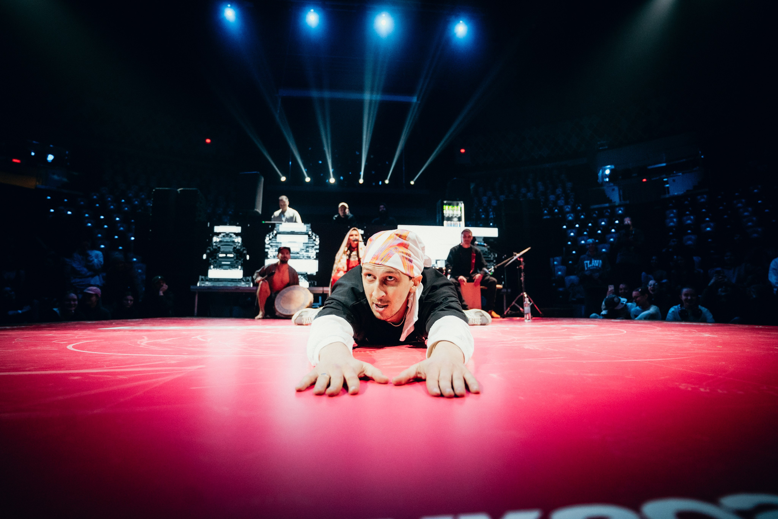 HIP HOP KAZAN 2025. Главная