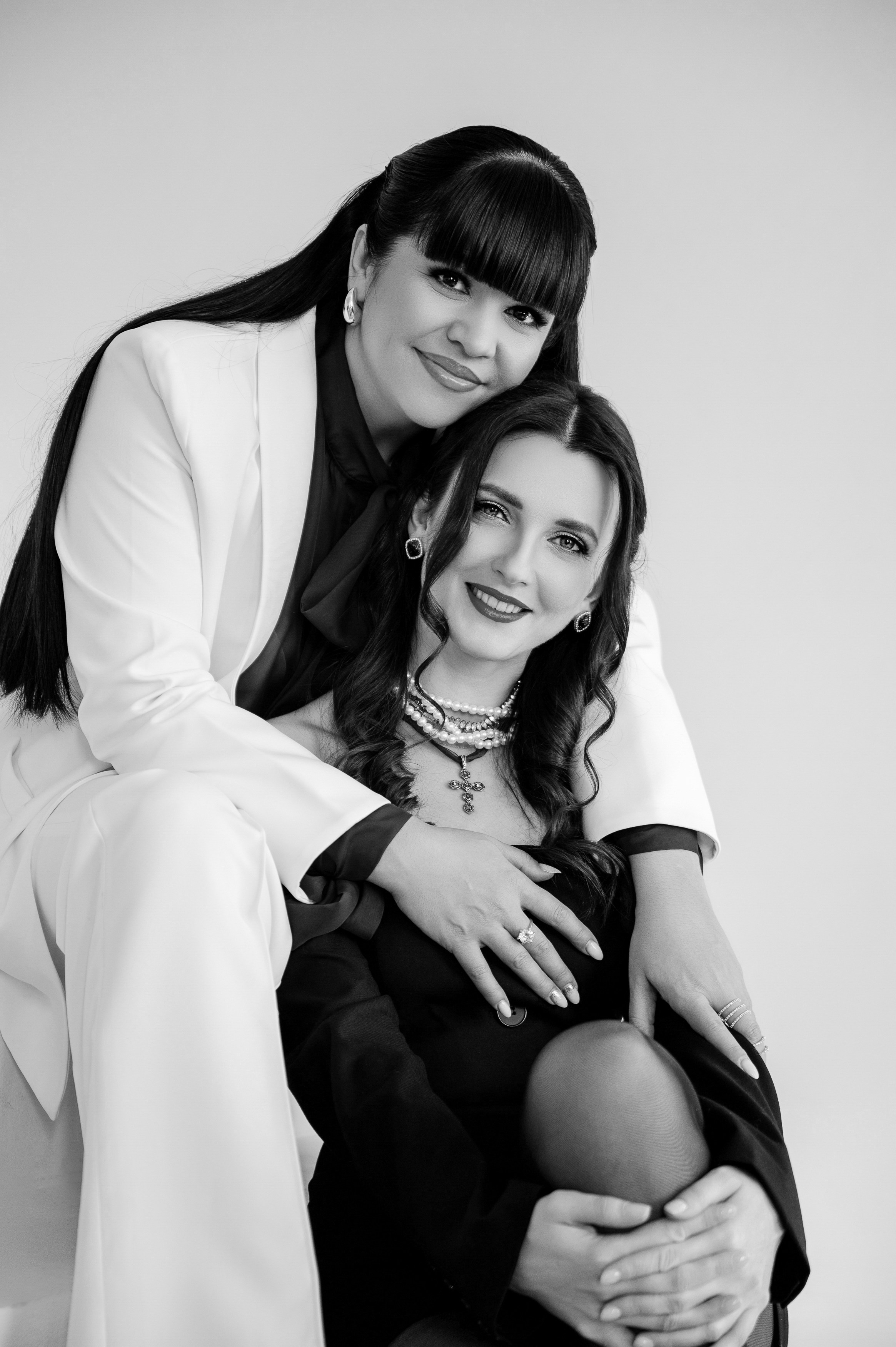 Сестры. Свадебный, семейный и репортажный фотограф. Брянск. Эльвира Голенкова