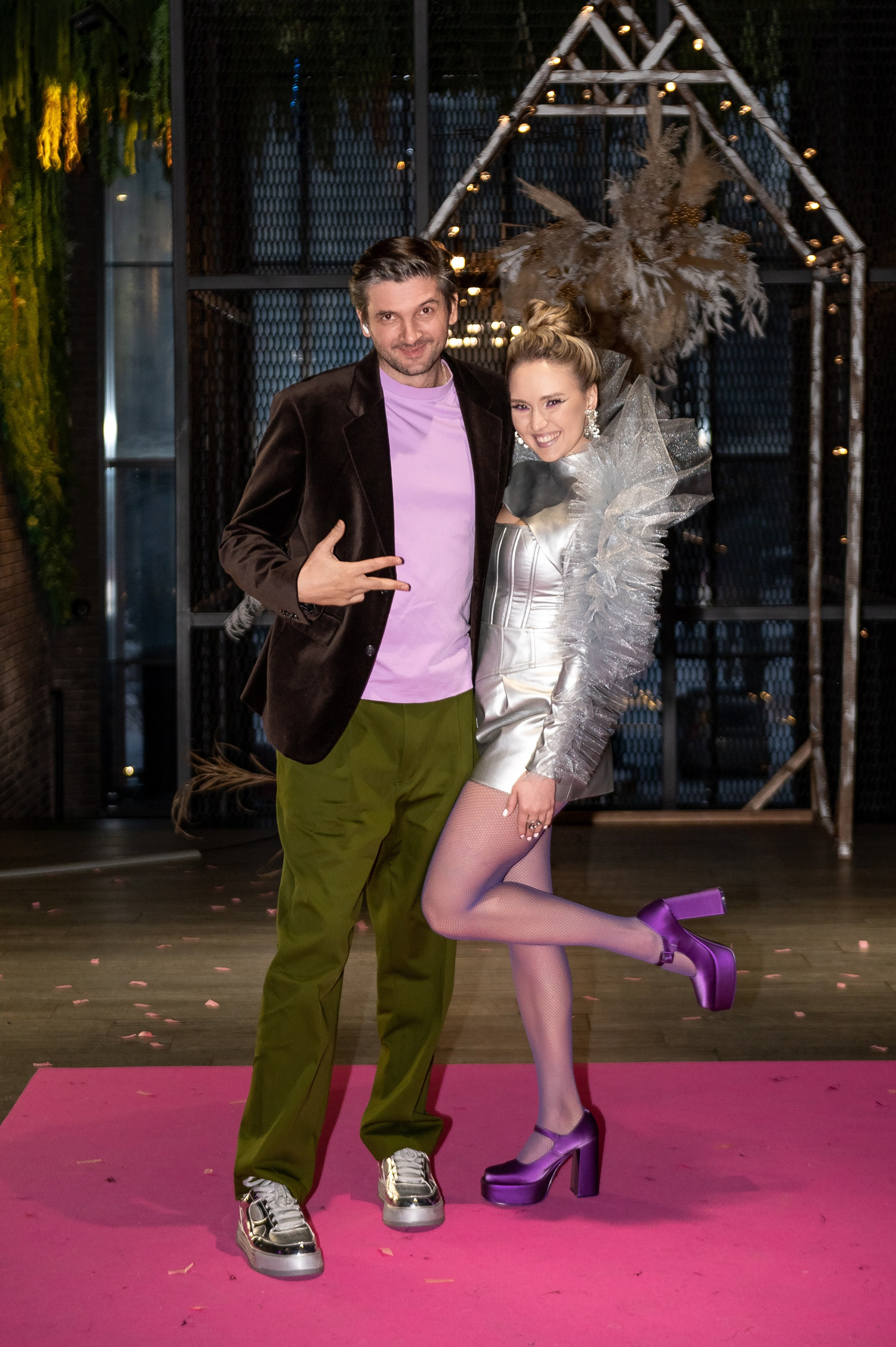 Не идеальнаЯ вечеринка Анны Моисеевой. Свадебный, семейный и репортажный фотограф. Брянск. Эльвира Голенкова