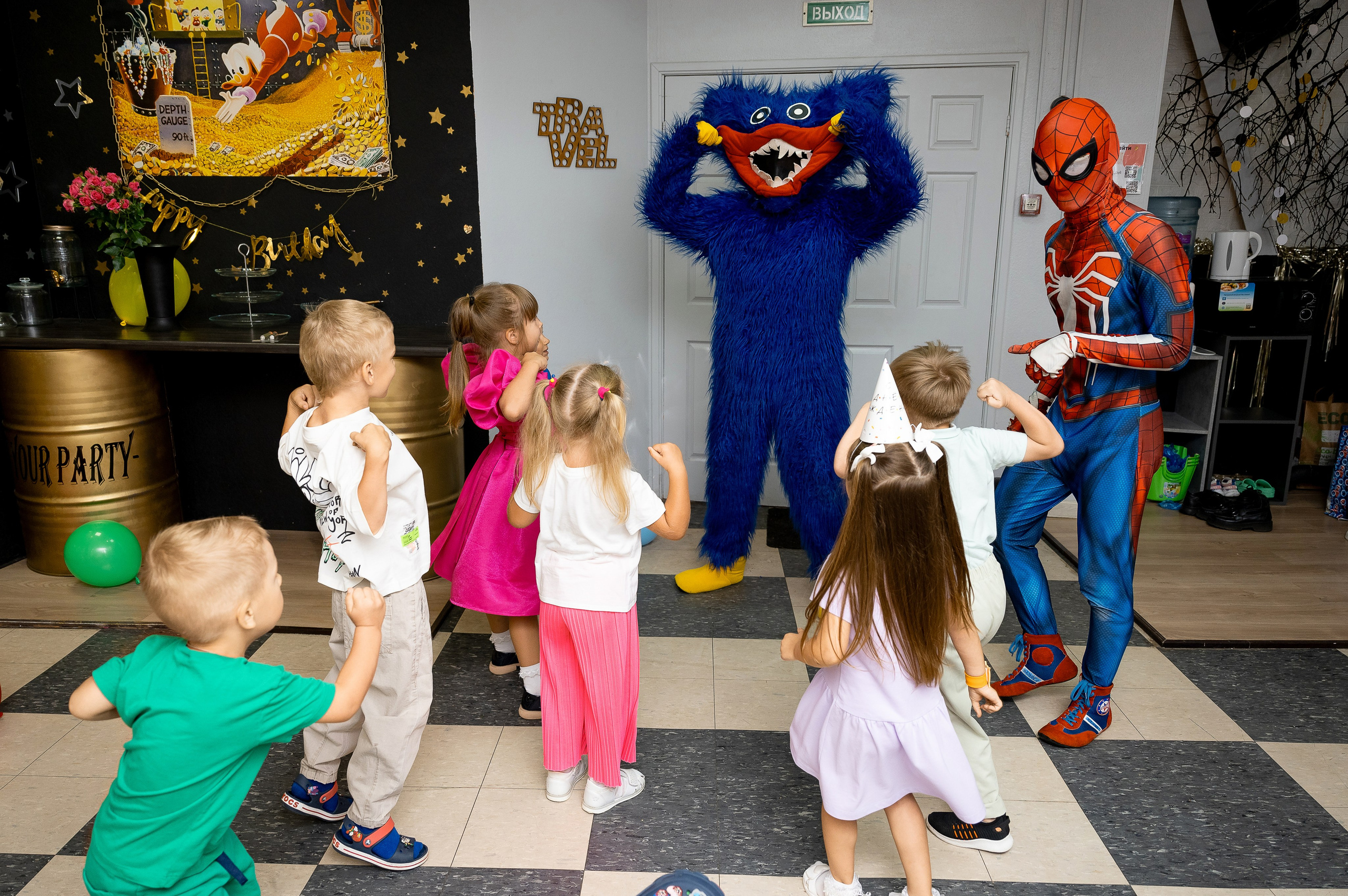 Никите 4 года. «Жили-были». Свадебный, семейный и репортажный фотограф. Брянск. Эльвира Голенкова