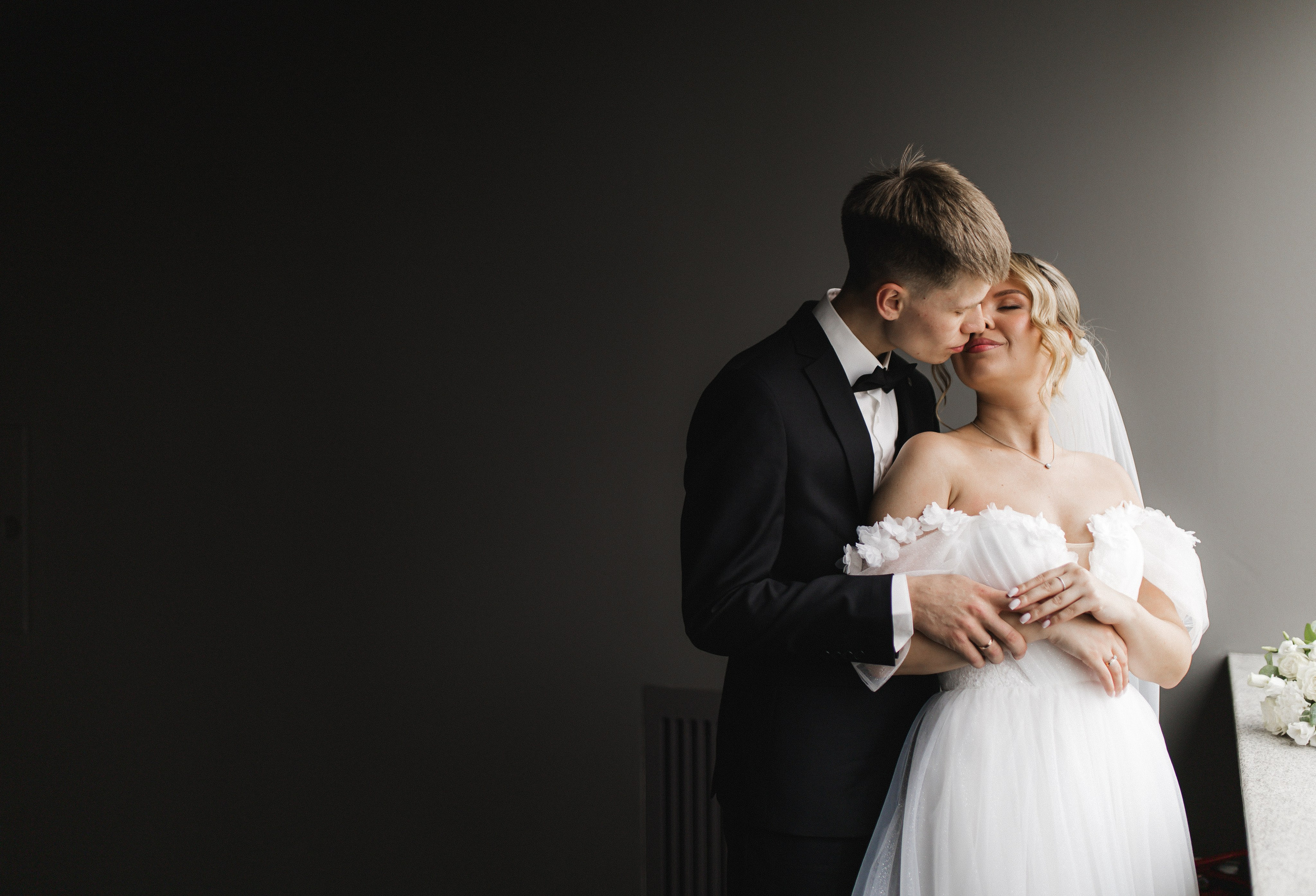 Елизавета и Андрей. Семейный и свадебный фотограф в Екатеринбурге Орлова Ирина