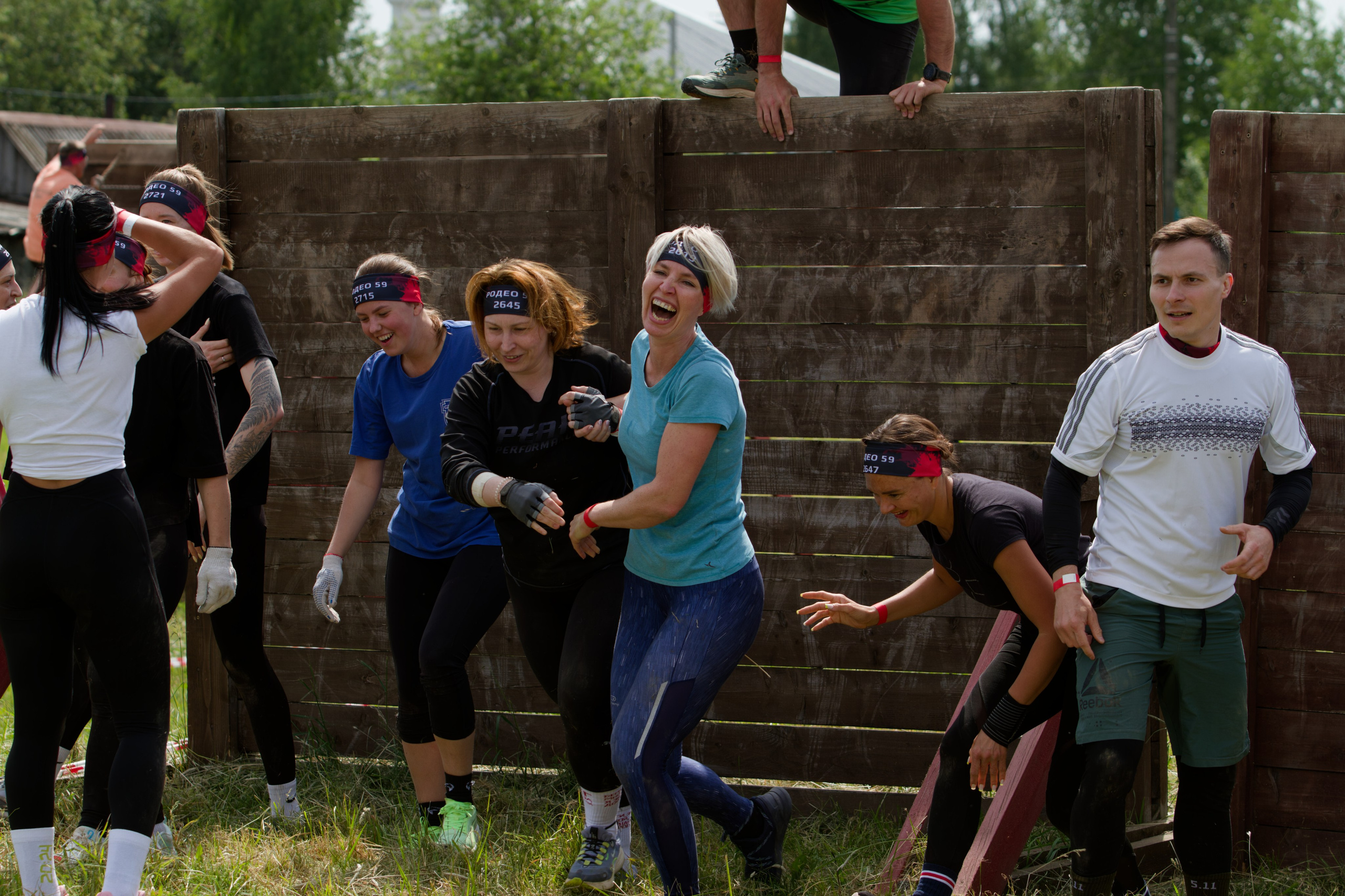 Родео59. Репортажный и спортивный фотограф в г. Пермь Зильберг Павел