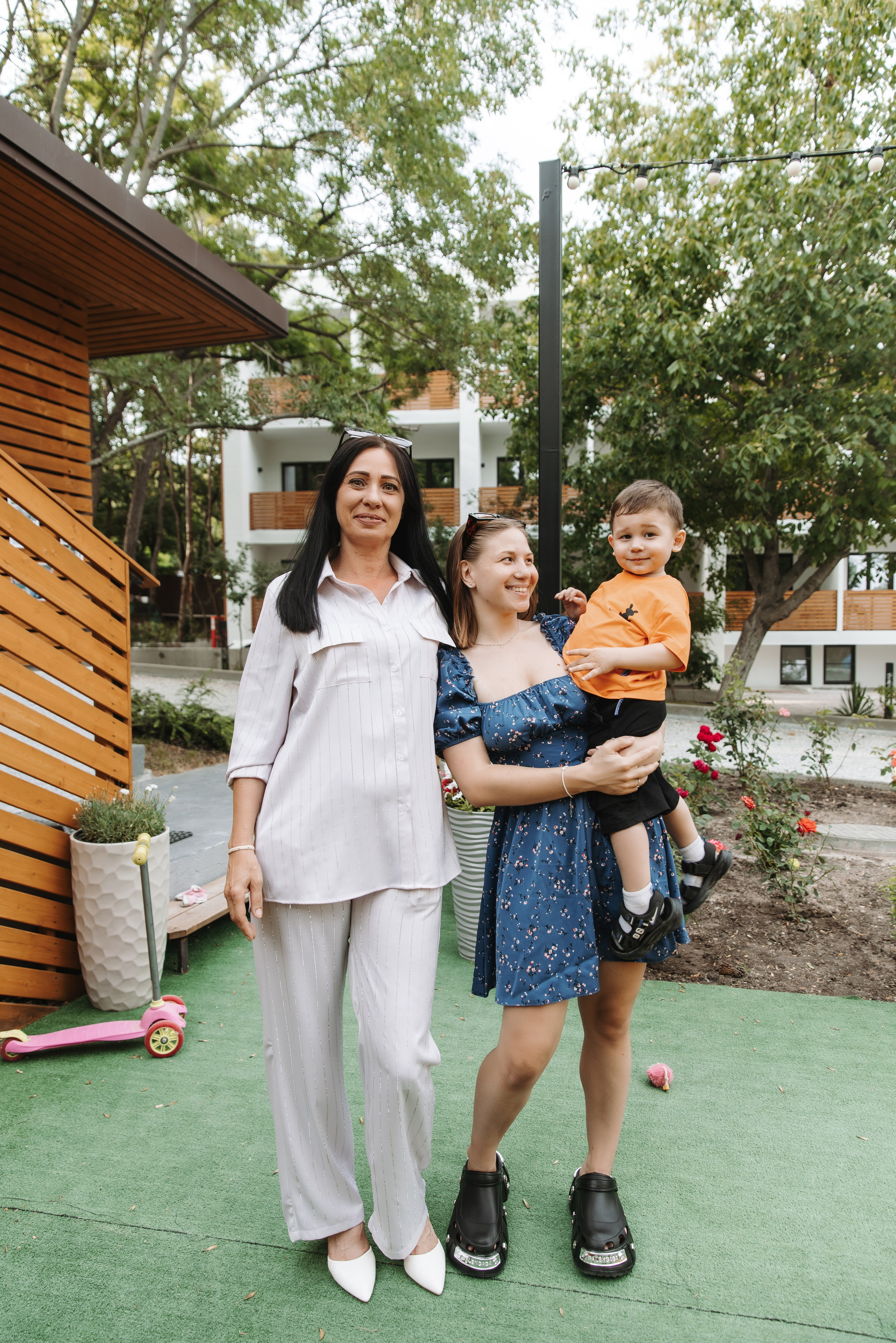 Ocean Hotel. Фотограф на Юге России