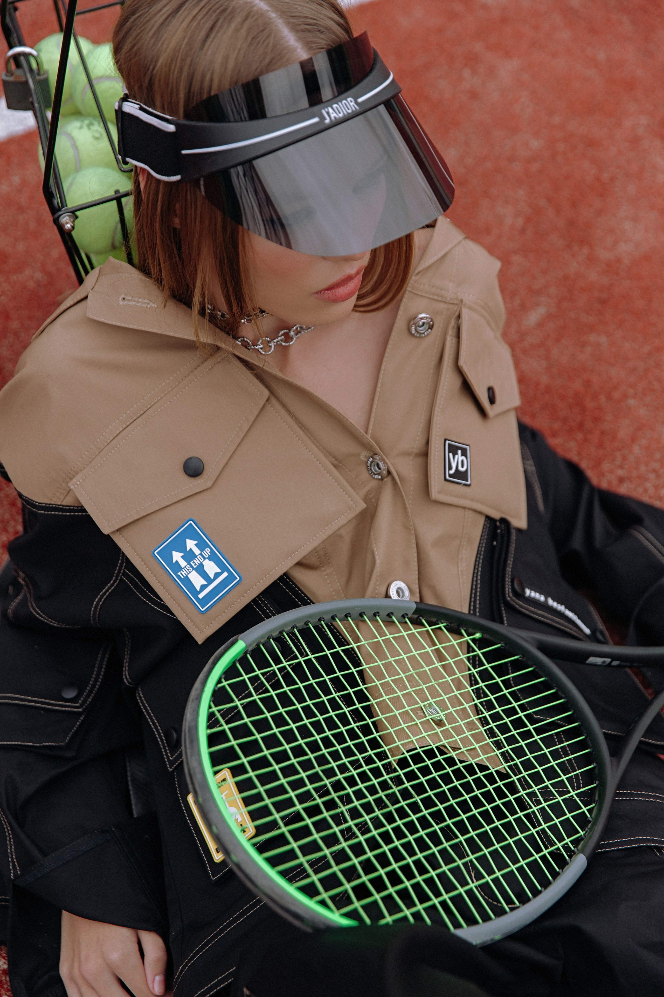 Lookbook. Главная