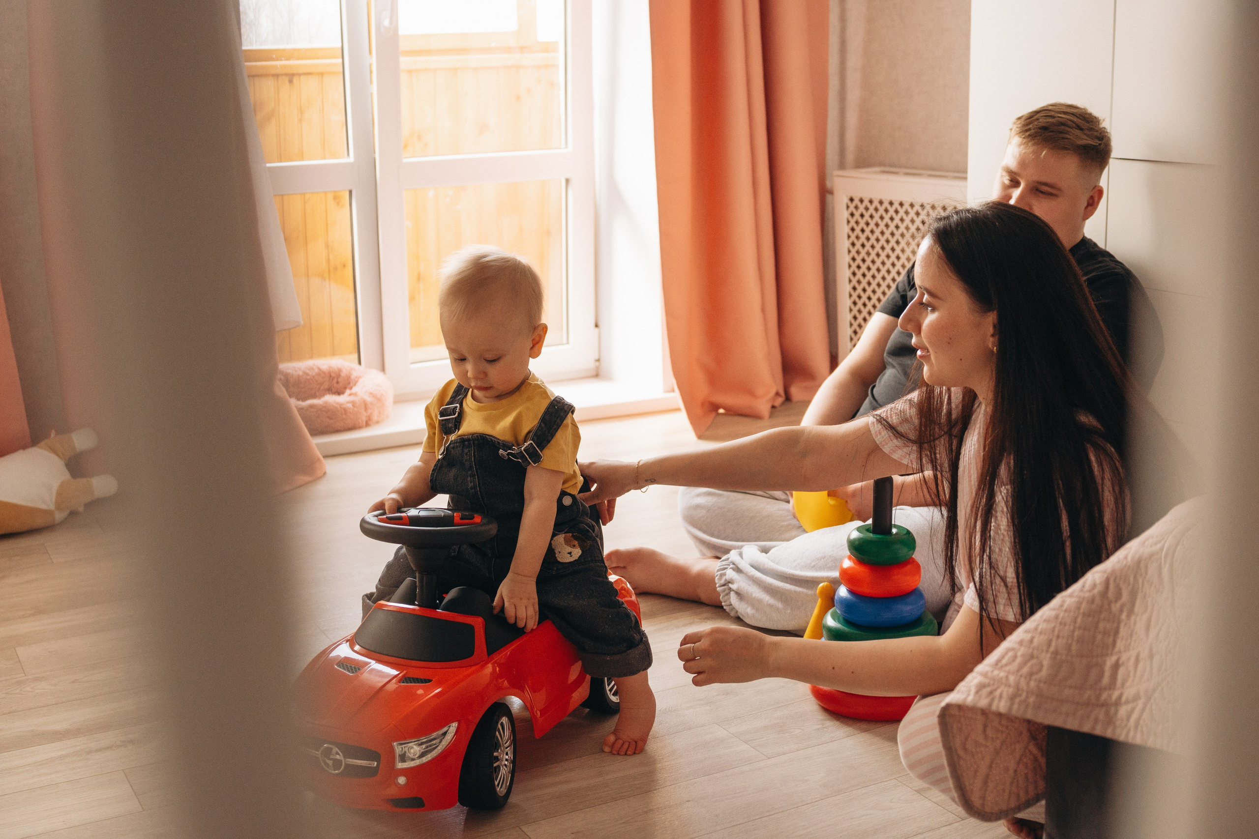 Семейная домашняя серия. Alenasokolowa.ru