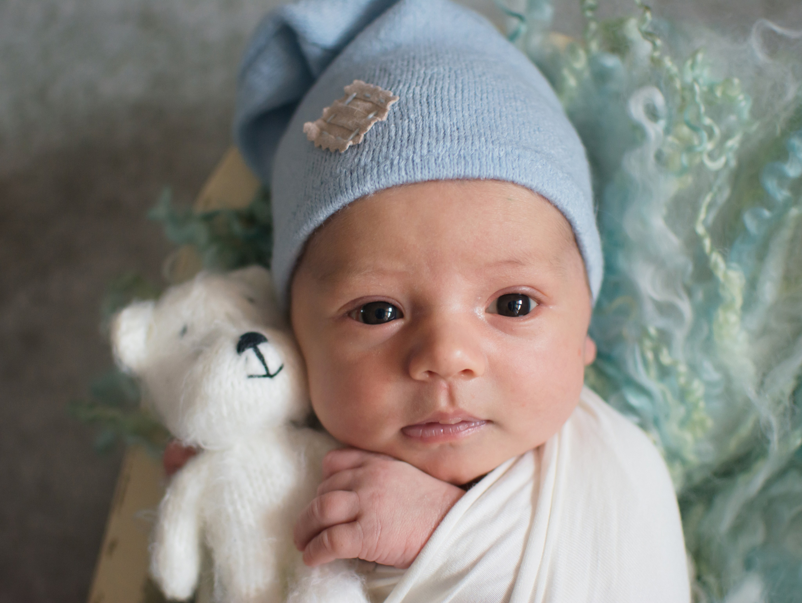 Фотосессия новорожденных Newborn в Сыктывкаре. Фотограф новорождённых детский фотограф Сыктывкар Наталья Линдт