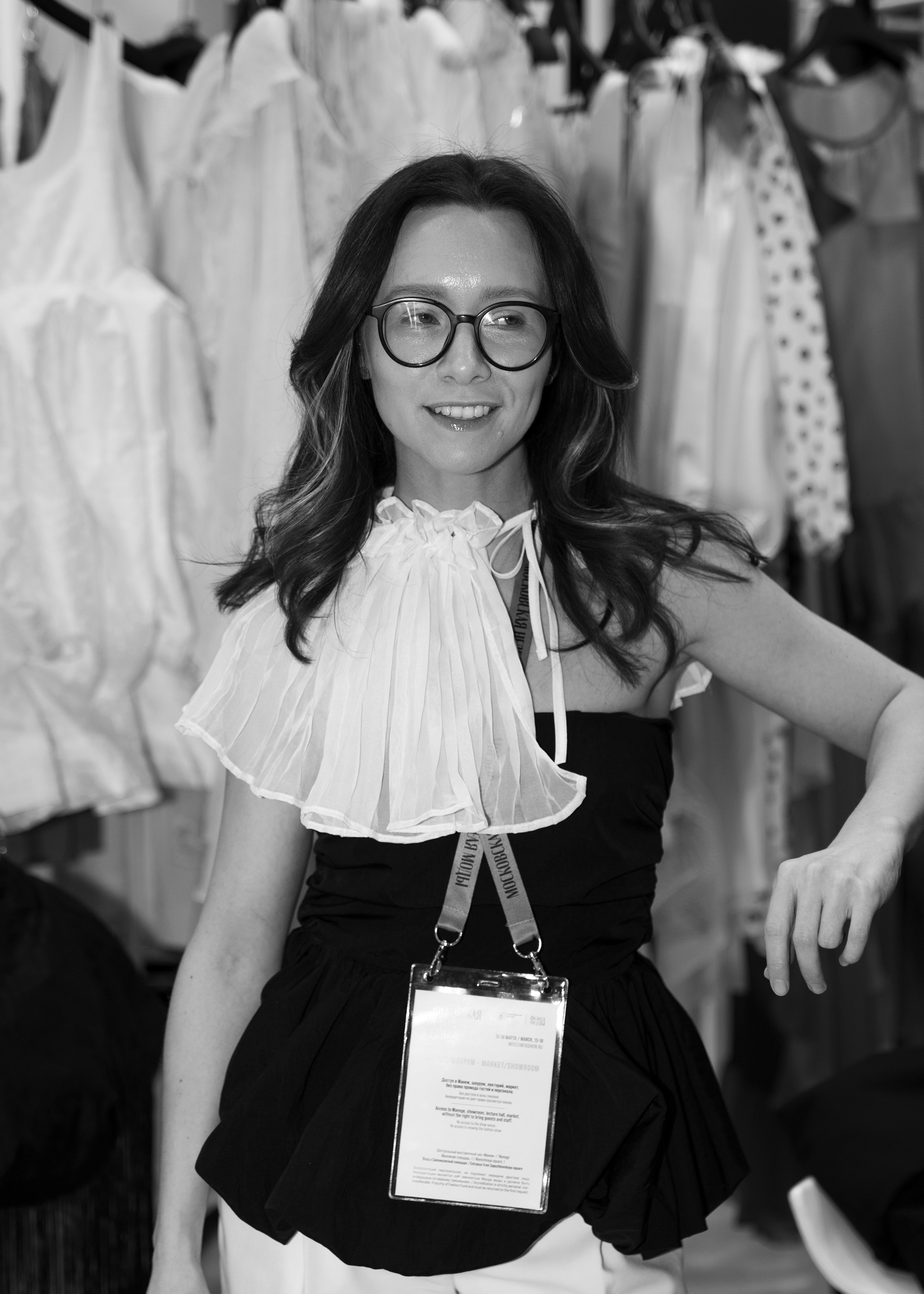 Fashion Week 2025. Свадебный фотограф в Москве Кристина Чехова