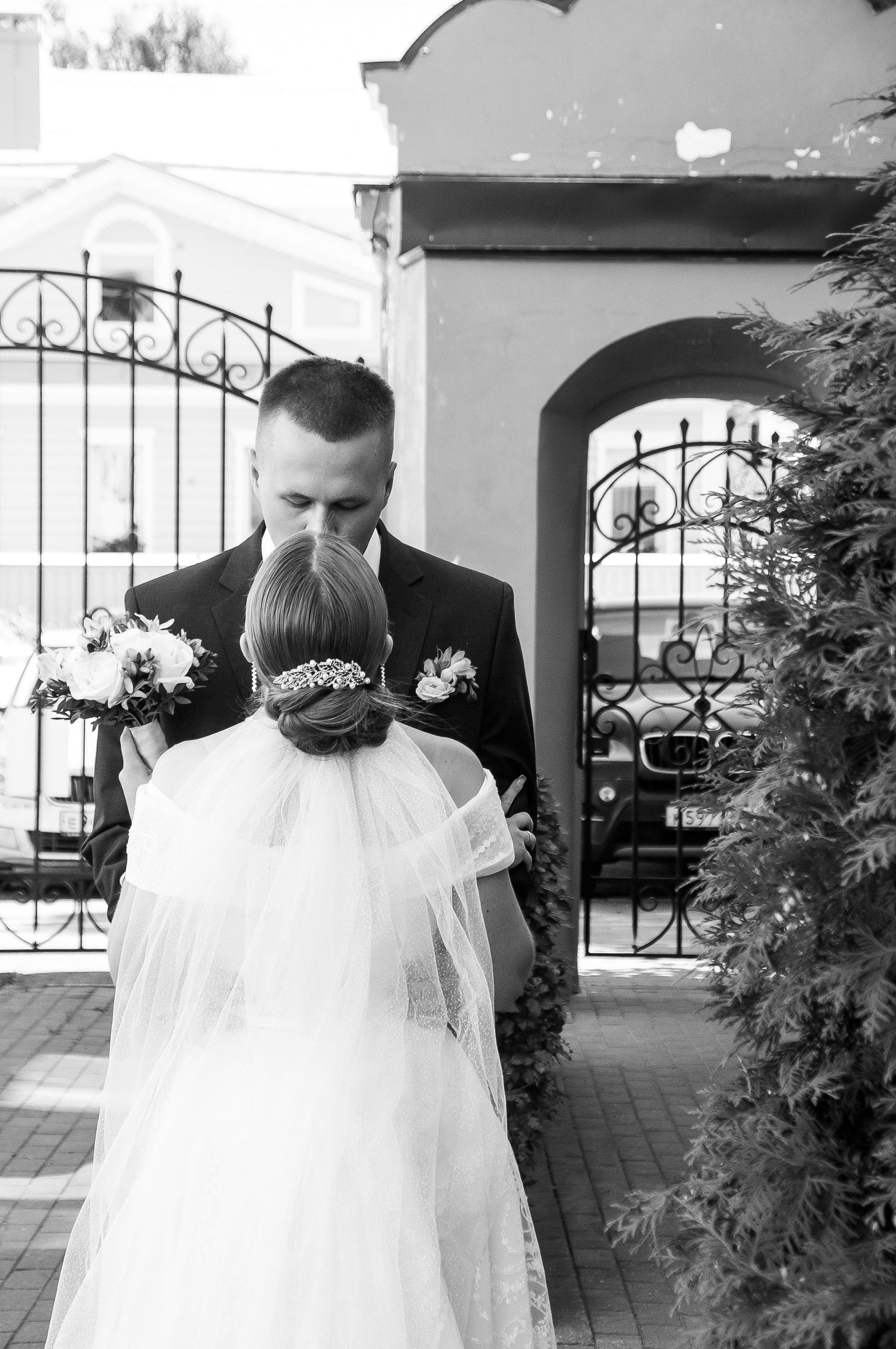 Свадебная съёмка для Галины и Дмитрия. Свадебный и семейный фотограф г. Ярославль Савинская Анастасия