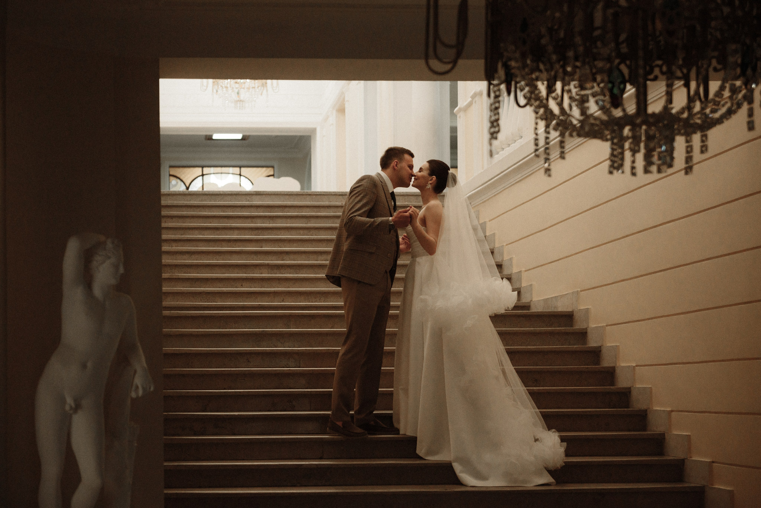 Дмитрий и Дарья. Свадебный фотограф в Ярославле и Москве Руслан Иософатов