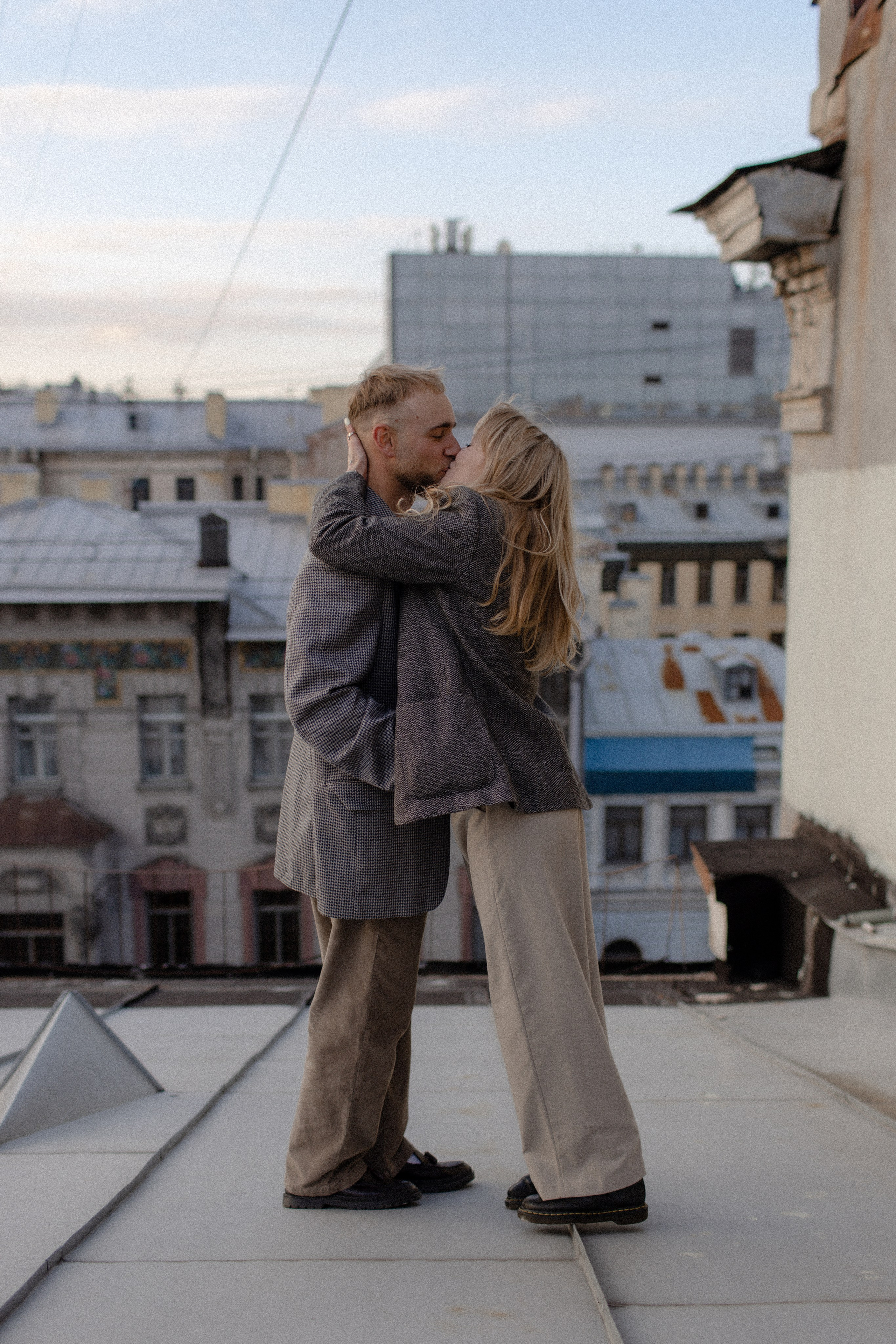 Ева и Сергей. Свадебный и семейный фотограф Дарья Поезжаева в Санкт-Петербурге