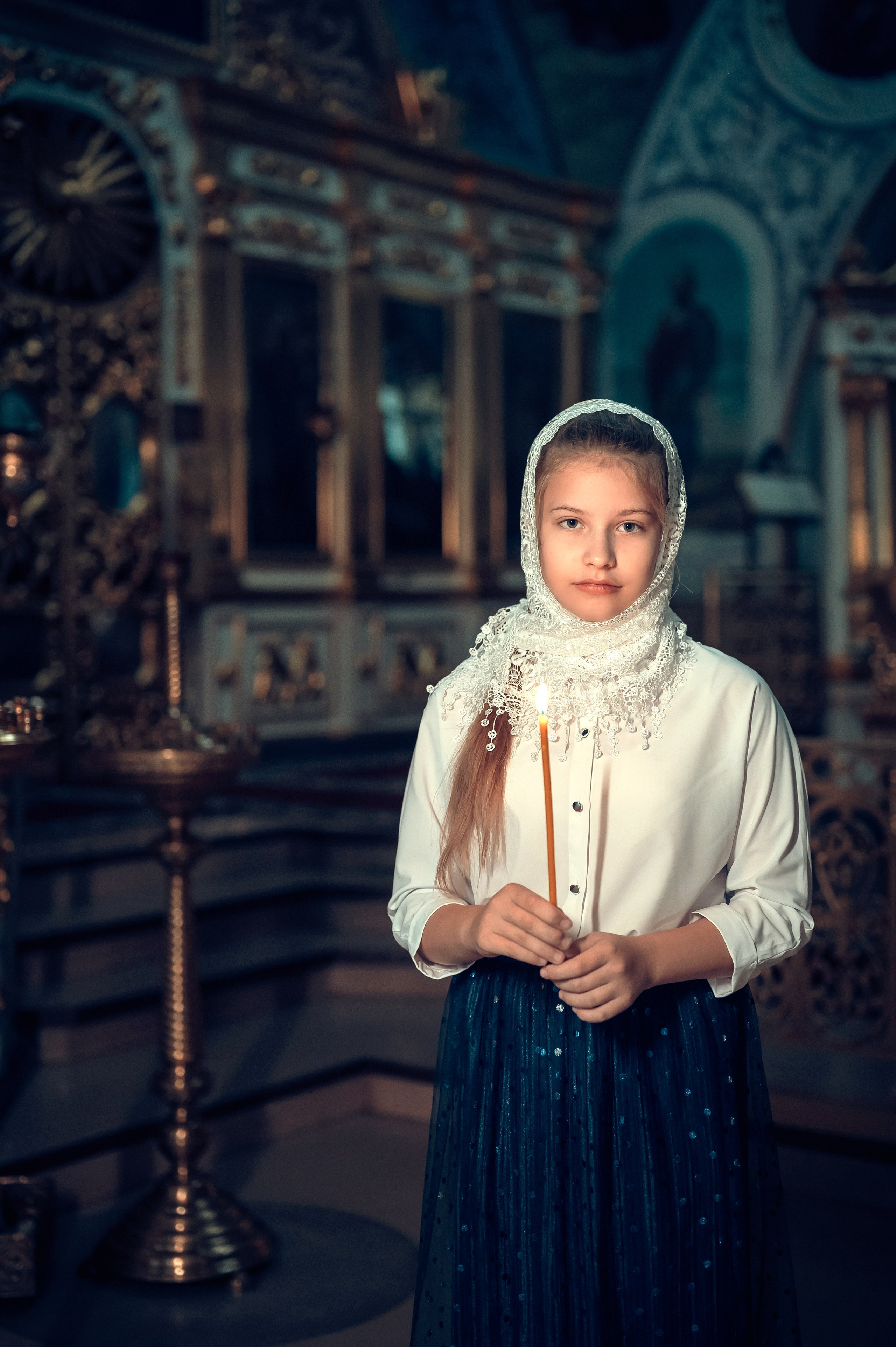 Крещение. Фотограф на Крещение и Венчание в Оренбурге и Оренбургской области Наталья Мулина