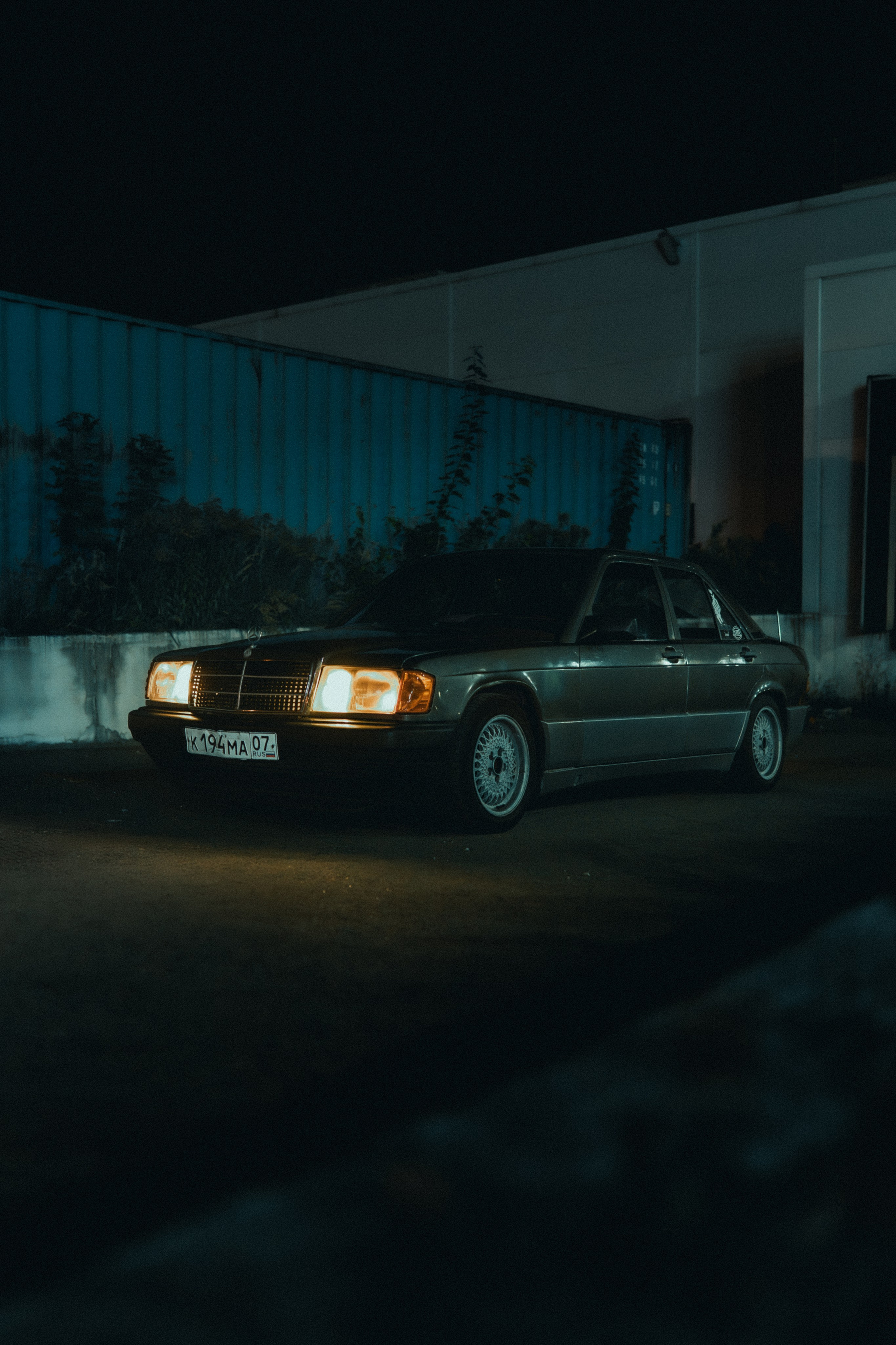 MB 190. GRAINTHUG | PHOTO