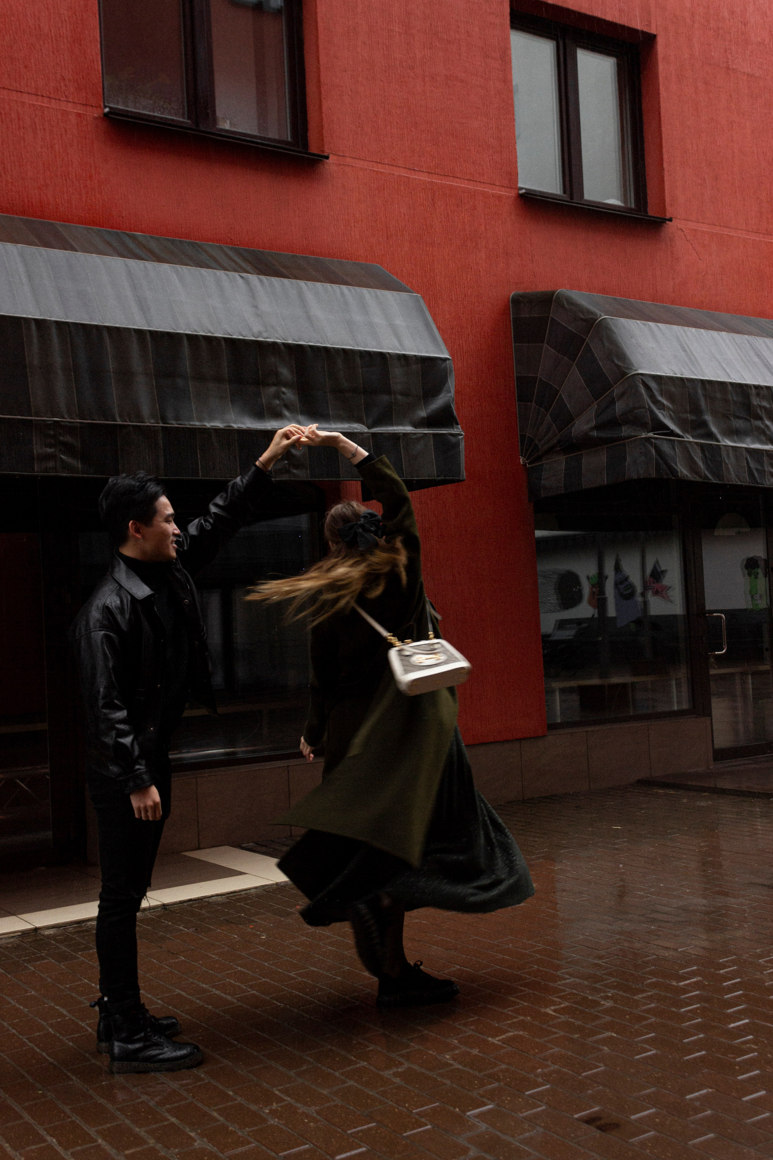 Даша и Лисинь. Портретный фотограф в Минске Изотова Варвара