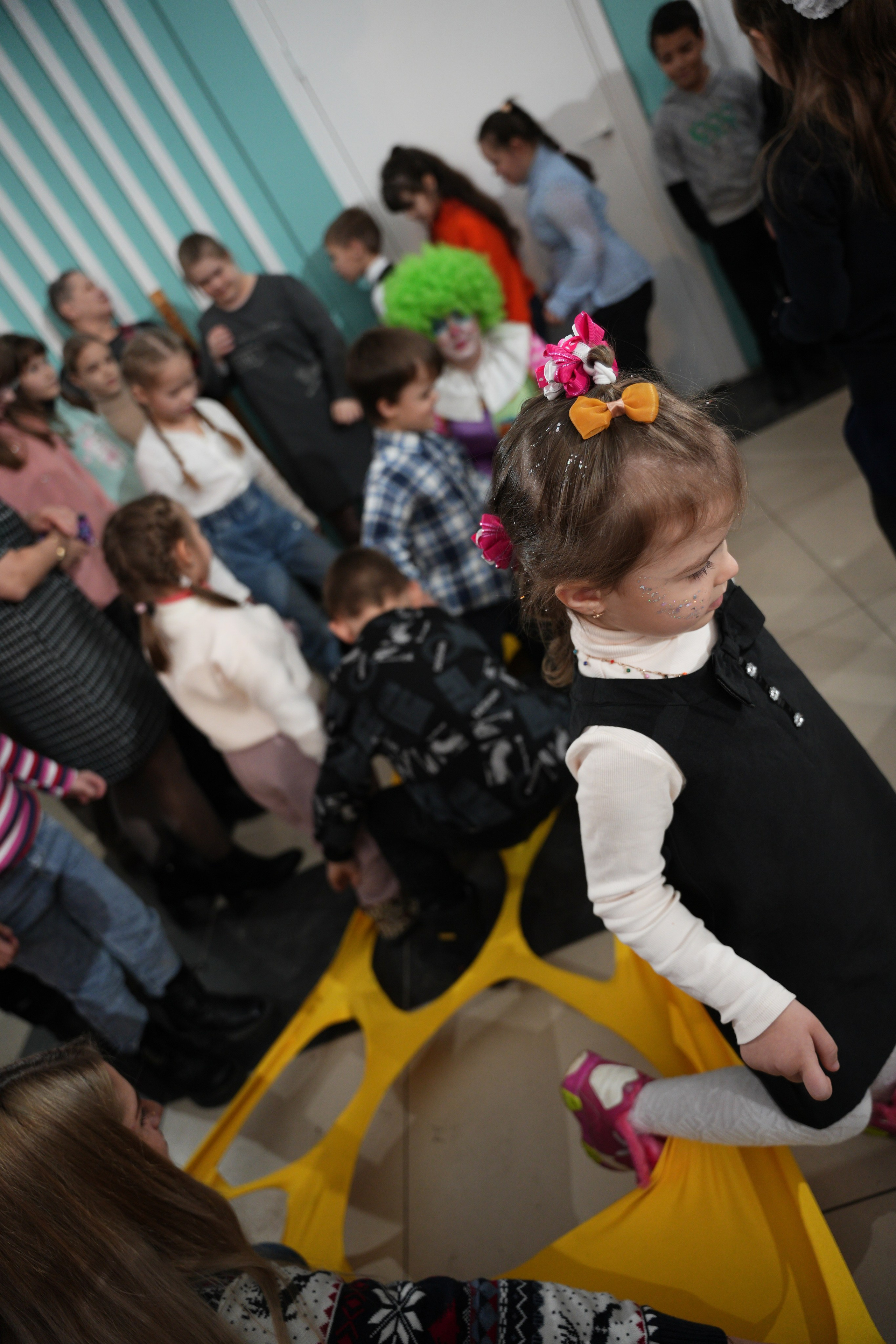 «Ты в этом мире не один " социально благотворительное мероприятие. Ольга Плаксина фотограф в Саратове