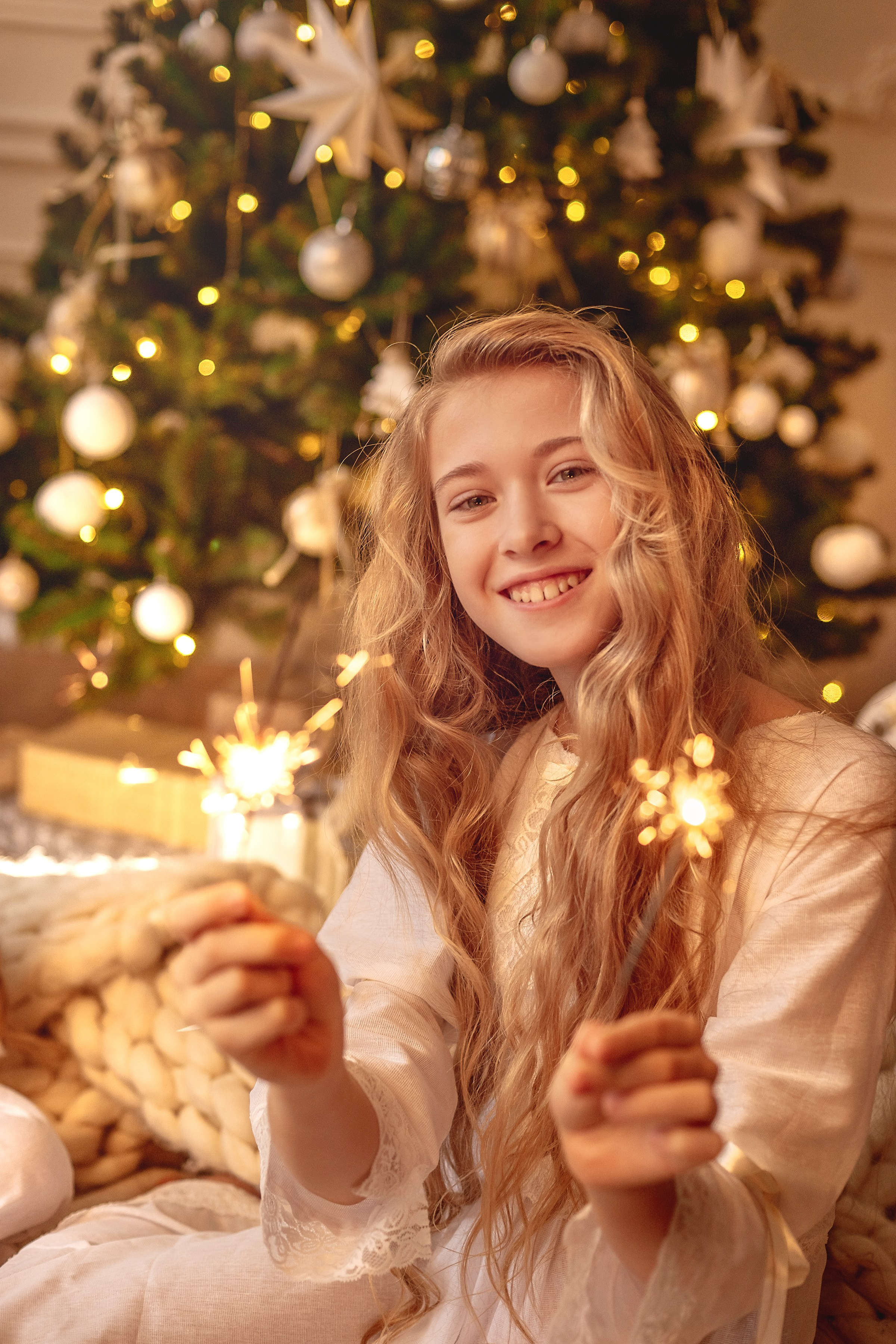 Новогоднее чудо. Ольга Плаксина фотограф в Саратове