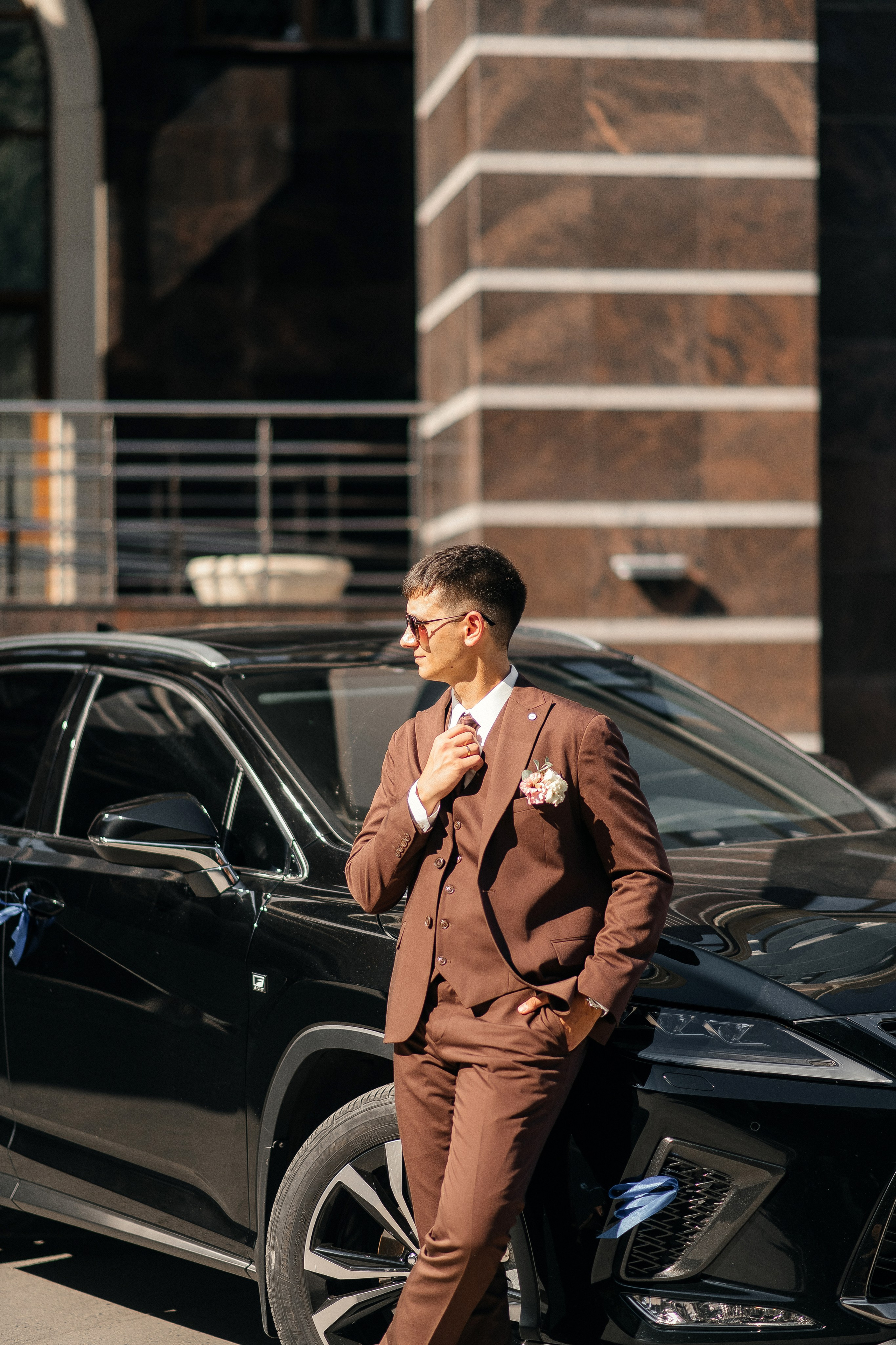 Рустам и Дина. Главная