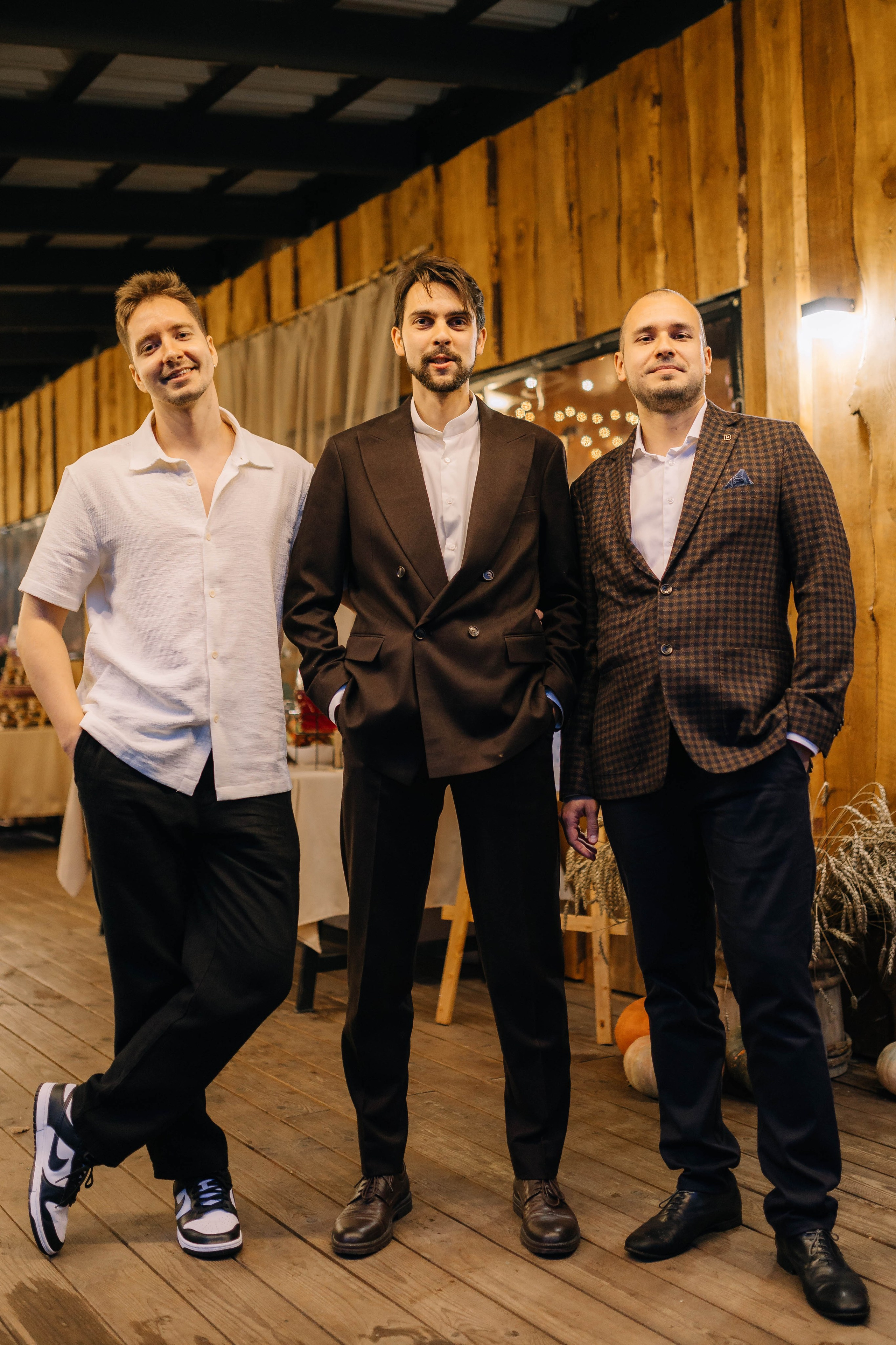 Юлия и Алексей. Фотограф Александра Кузнецова