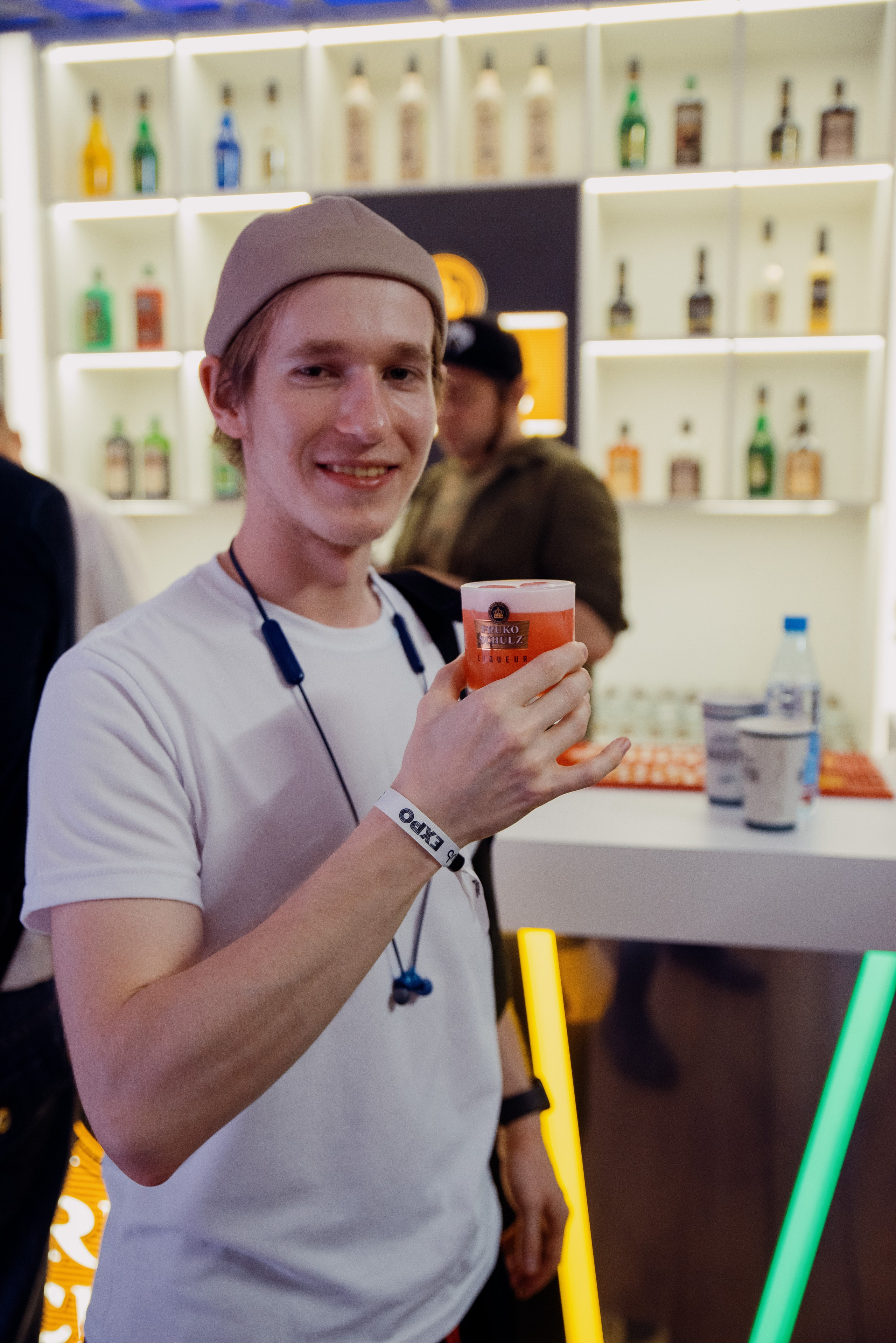 Bar Hub. Фотограф в Москве