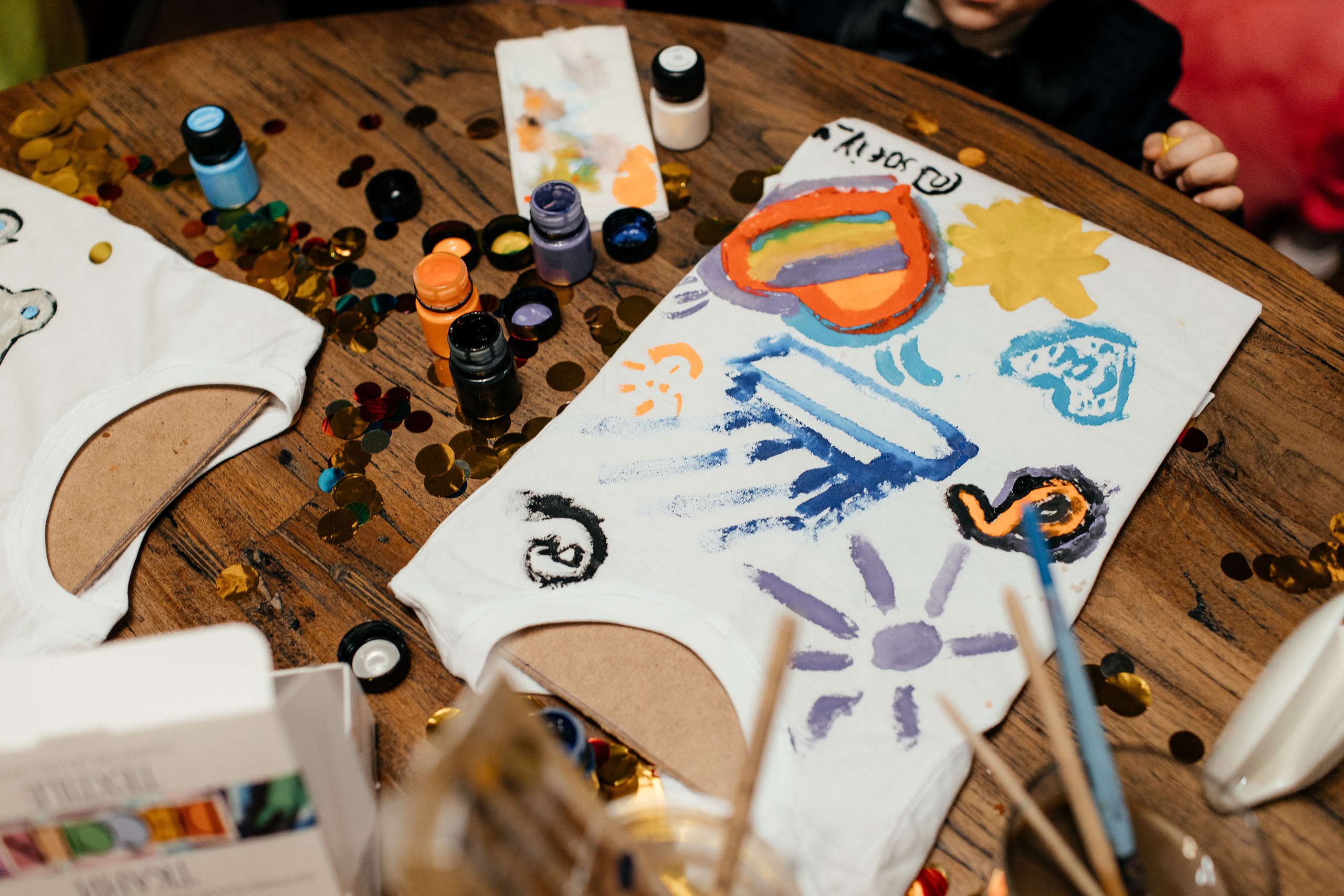 День рождения в Небо на Ладони. Свадебный и семейный фотограф