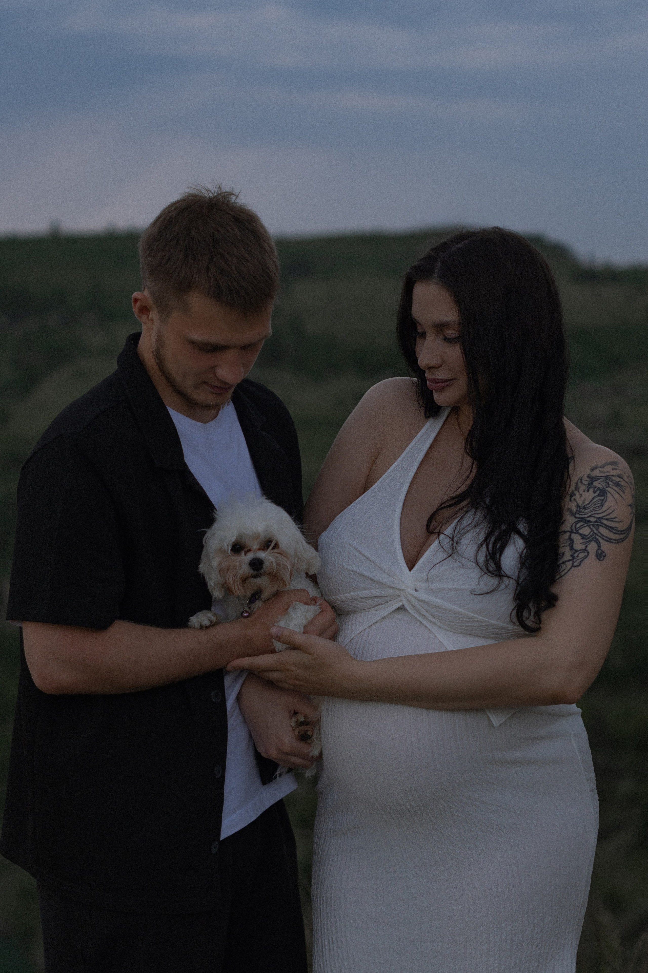 Катя и Артем. Красногорск. Фотограф в Челябинске Любовь Денисенко