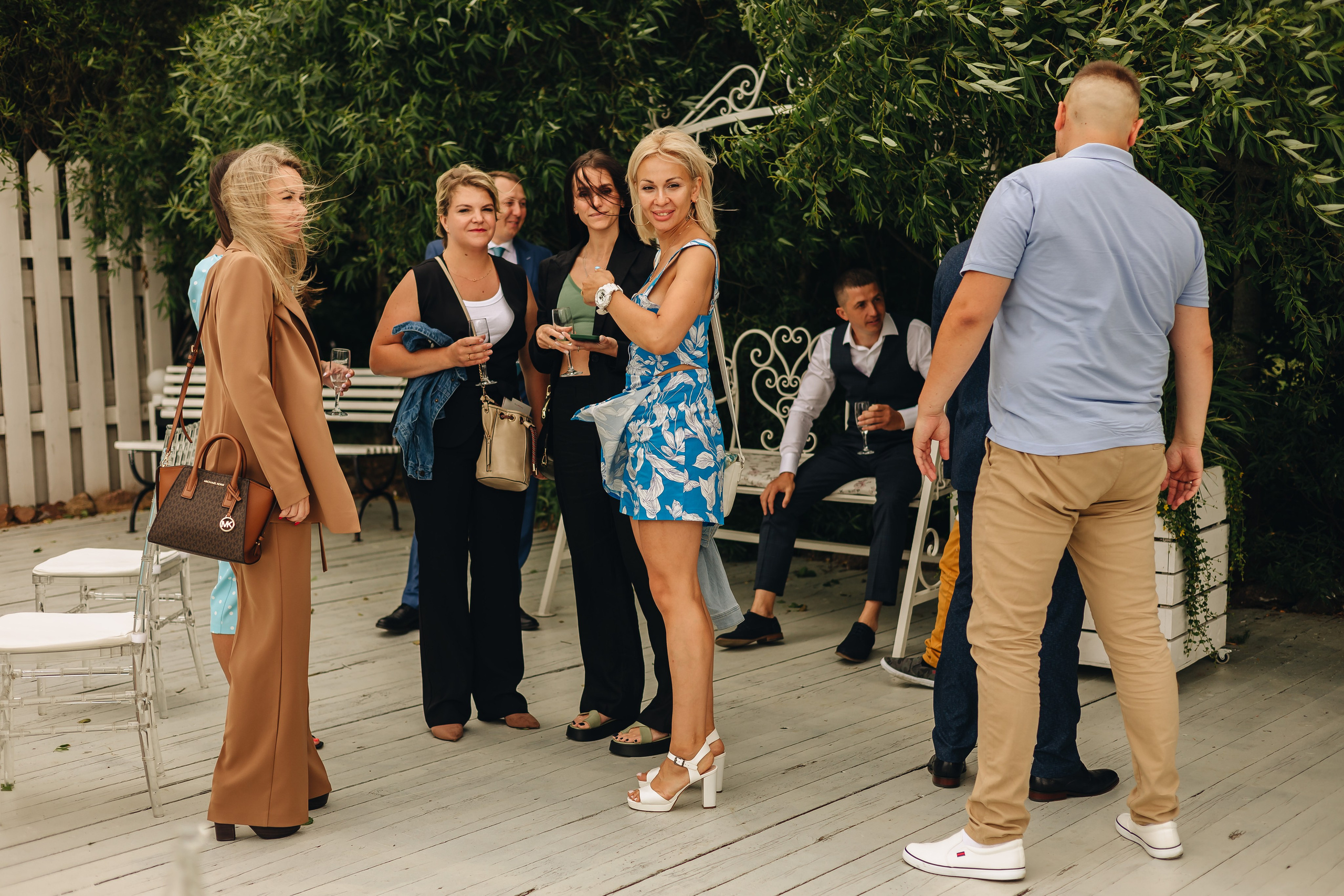Илья и Лидия. Свадебный фотограф и видеограф — Сергей и Дарья